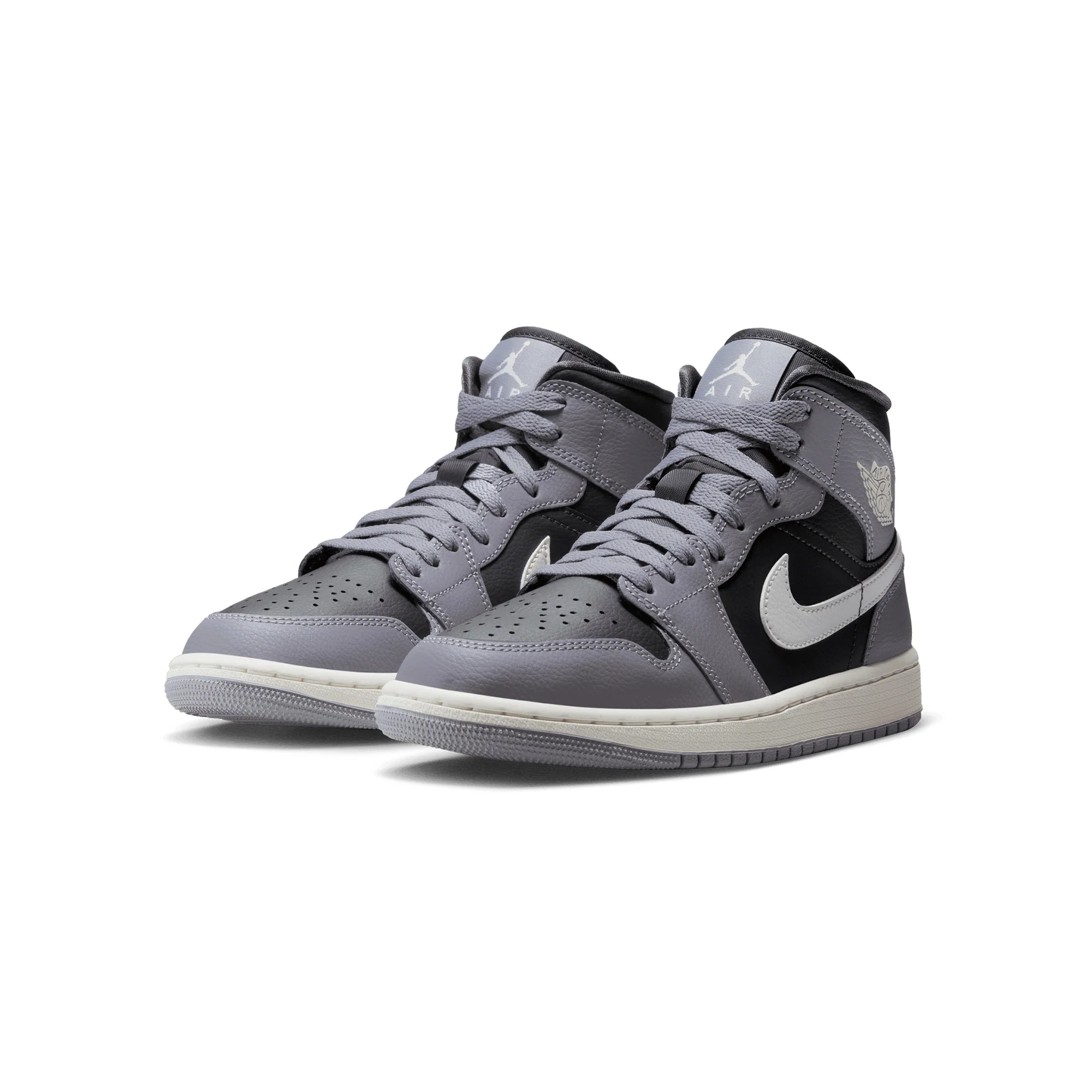 Air Jordan 1 Womens Mid Shoes - Image 2