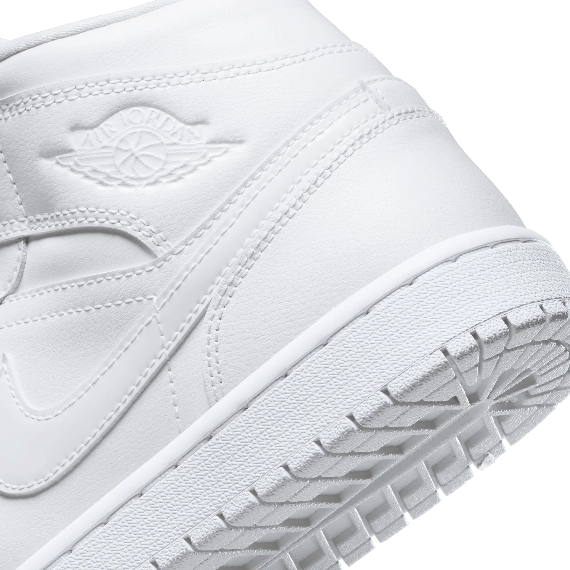 Air Jordan 1 Womens Mid Shoes - Image 4