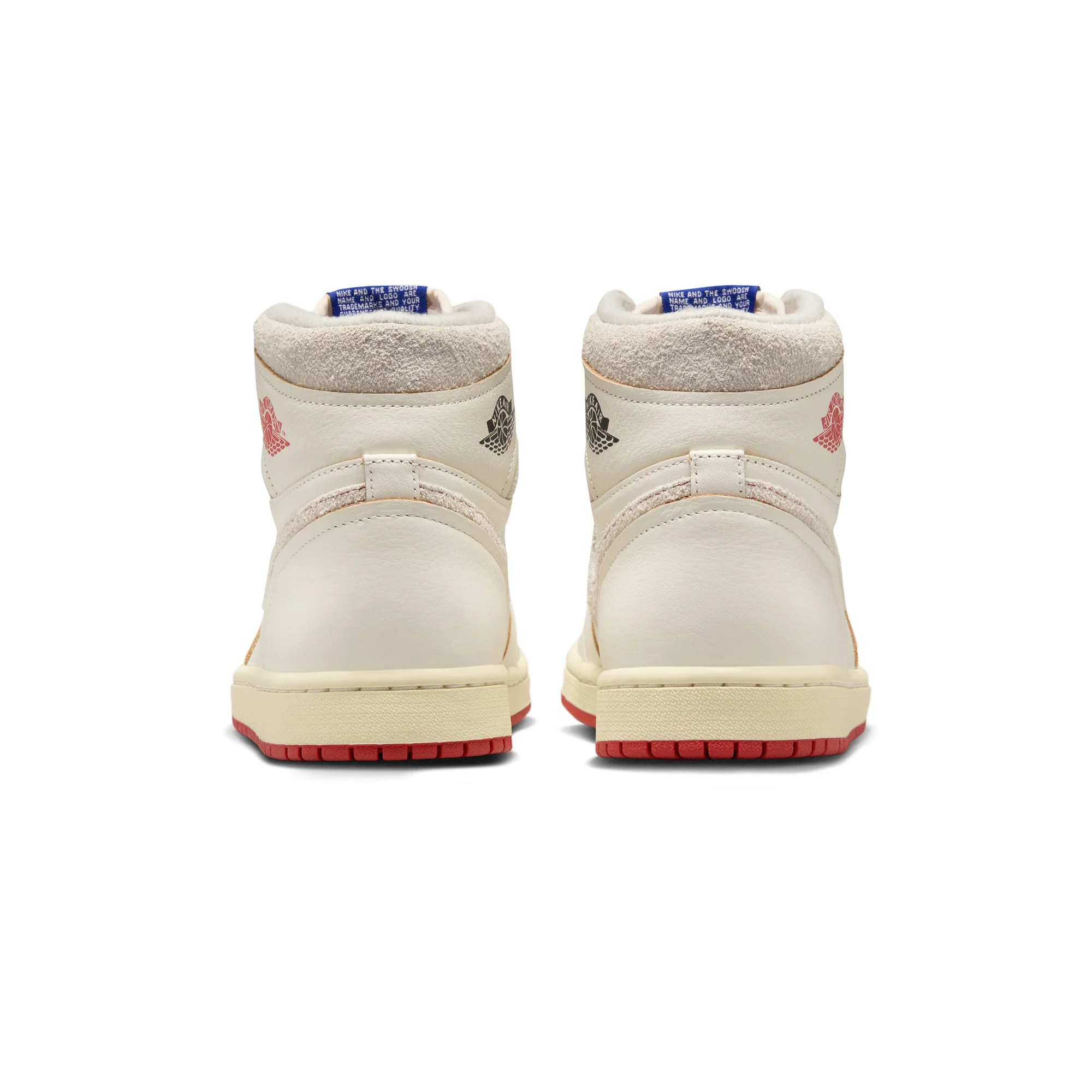 Air Jordan 1 Womens Retro High OG Shoes - Image 3