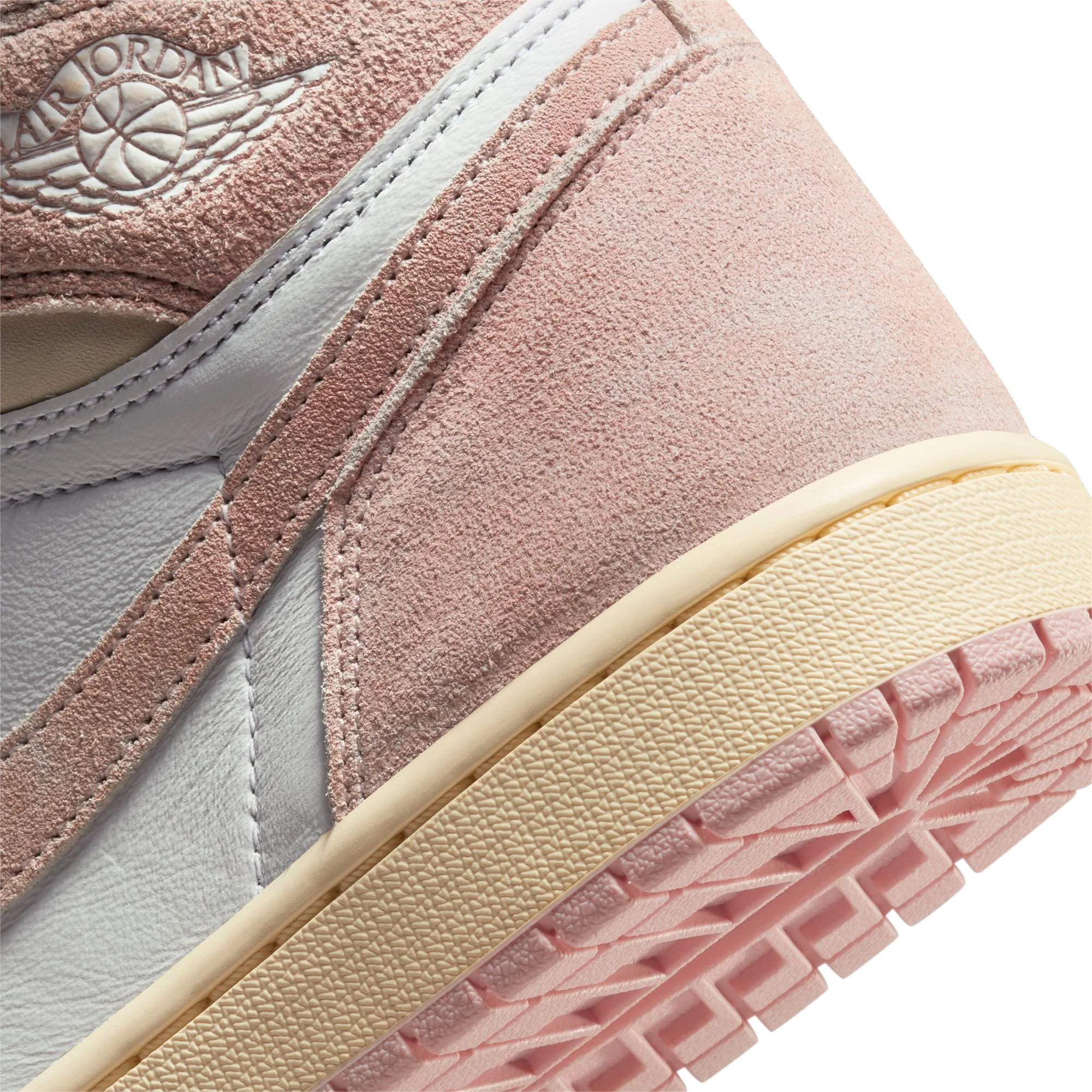 Air Jordan 1 Womens Retro High OG Shoes - Image 4