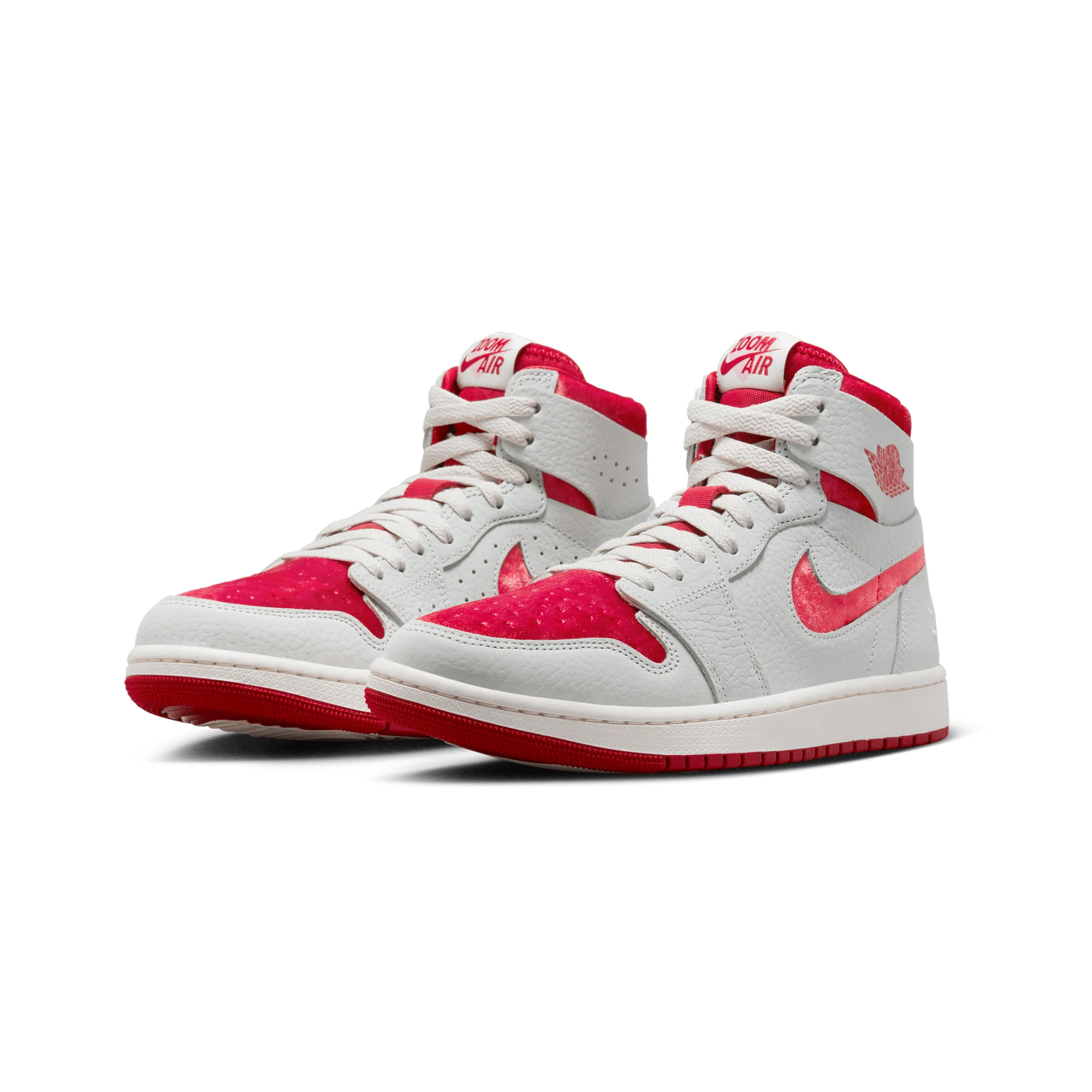 Air Jordan 1 Womens Zoom CMFT 2 Shoes - Image 2