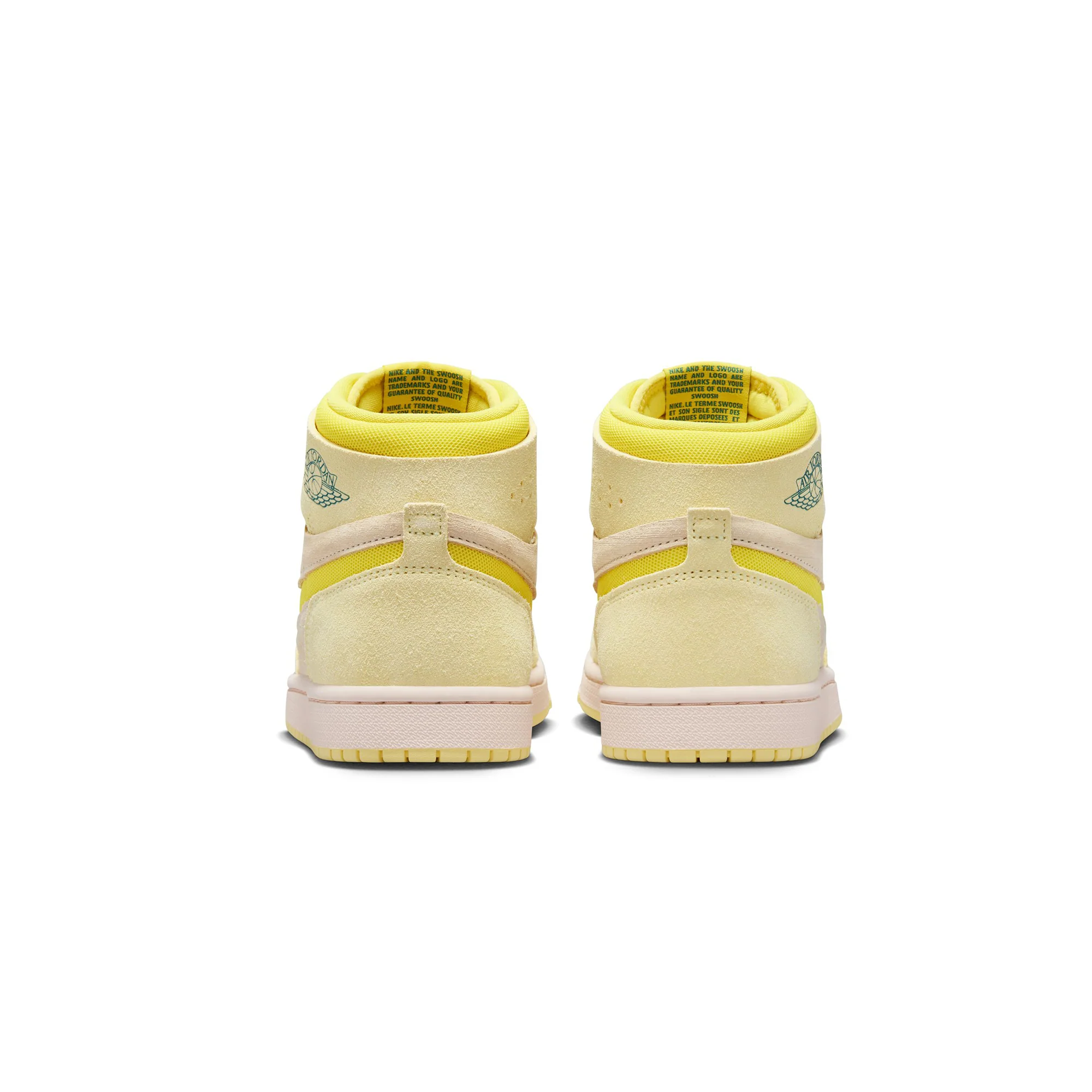Air Jordan 1 Womens Zoom Comfort 2 Shoes - Image 3