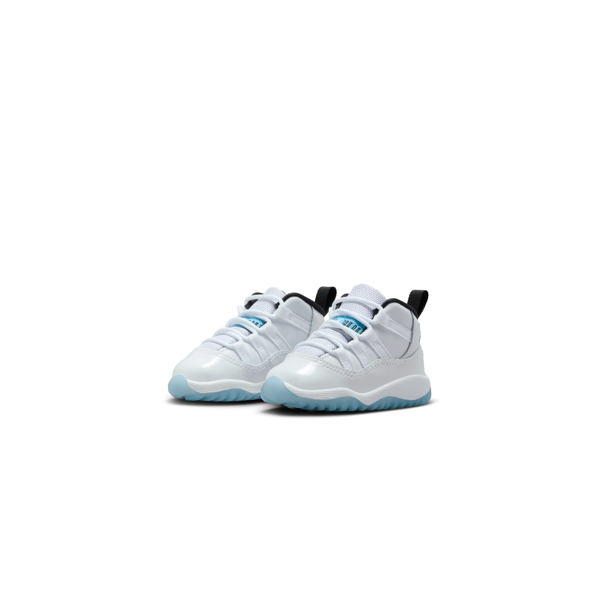 Air Jordan 11 Infants Retro "Legend Blue" Shoes - Image 2