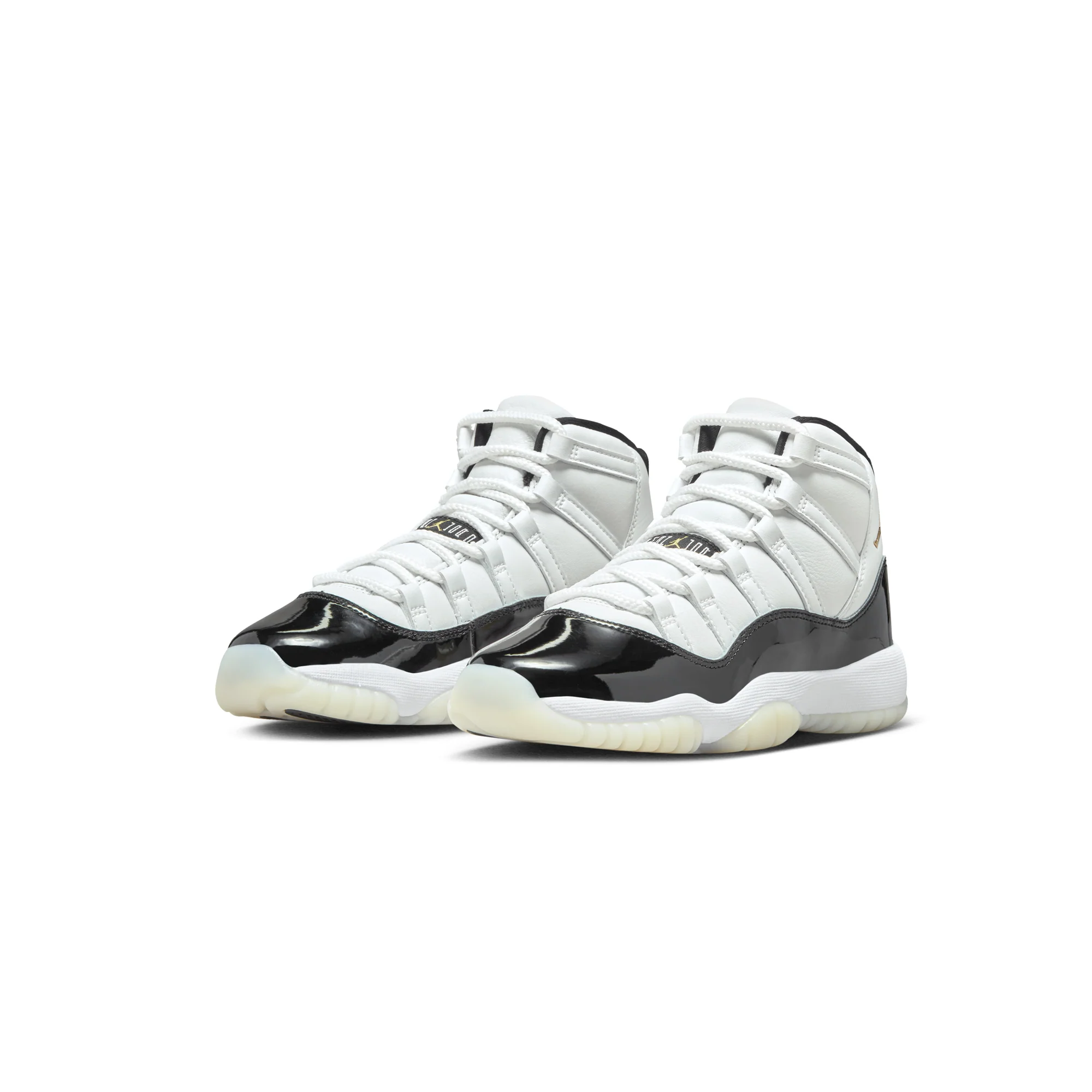 Air Jordan 11 Kids Retro Shoes - Image 2