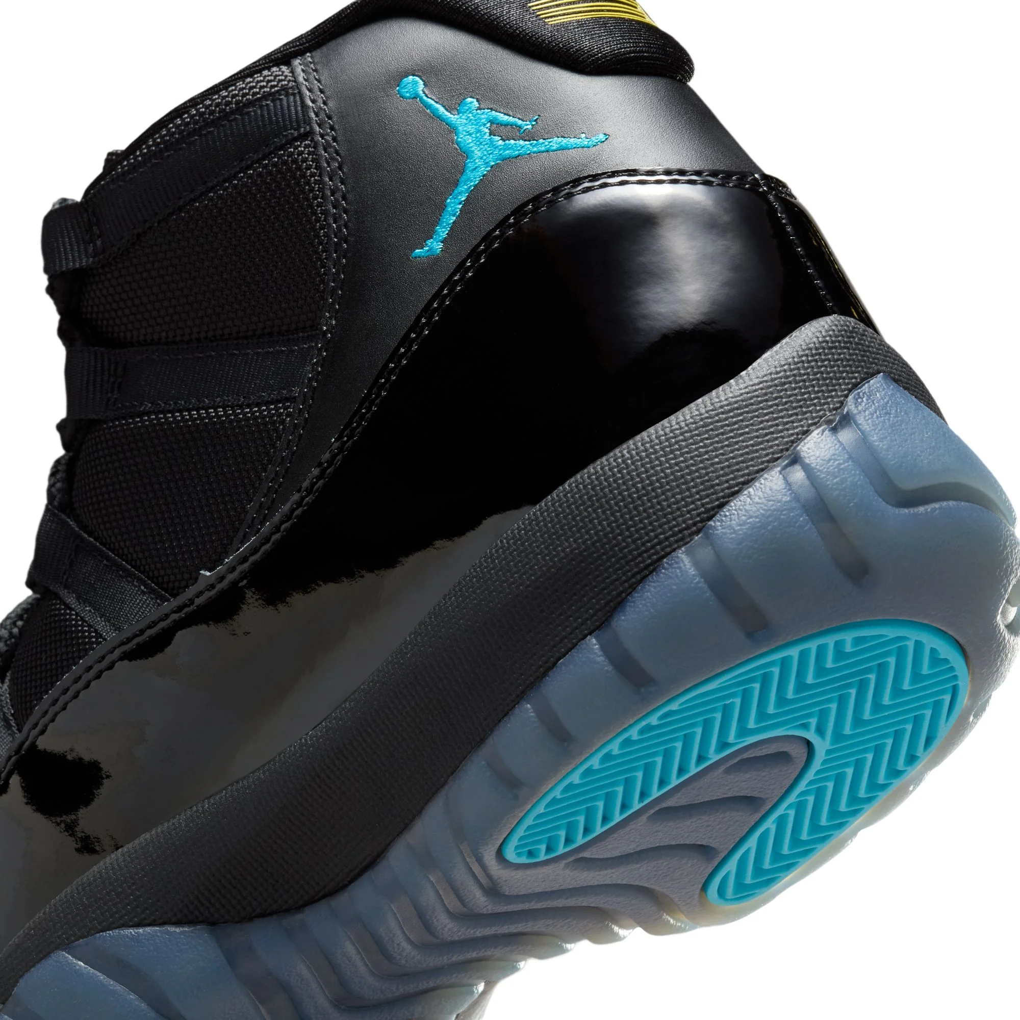 Air Jordan 11 Mens Retro "Gamma" Shoes - Image 4