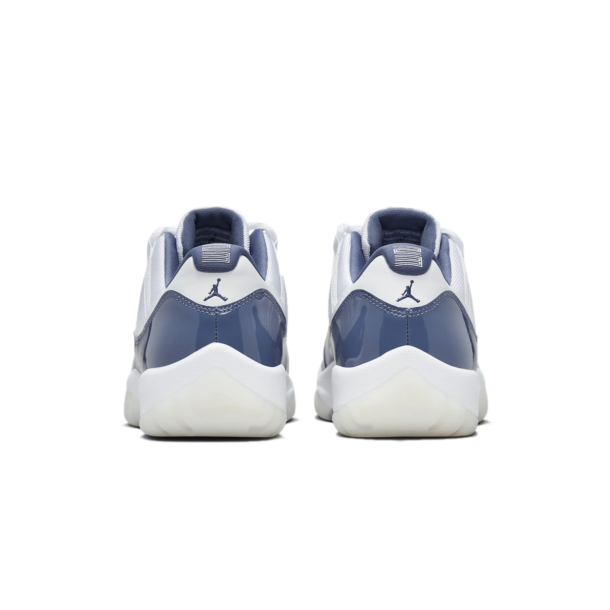 Air Jordan 11 Mens Retro Low Shoes - Image 3
