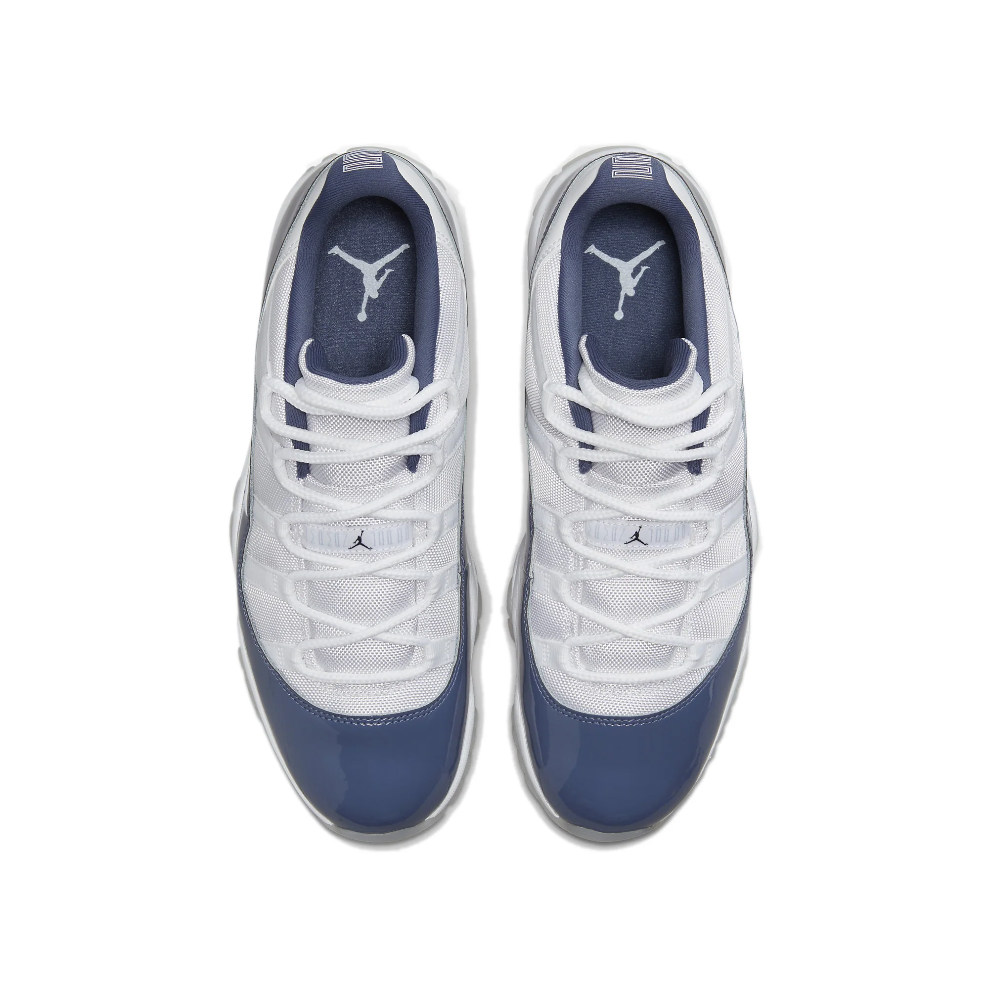 Air Jordan 11 Mens Retro Low Shoes - Image 4