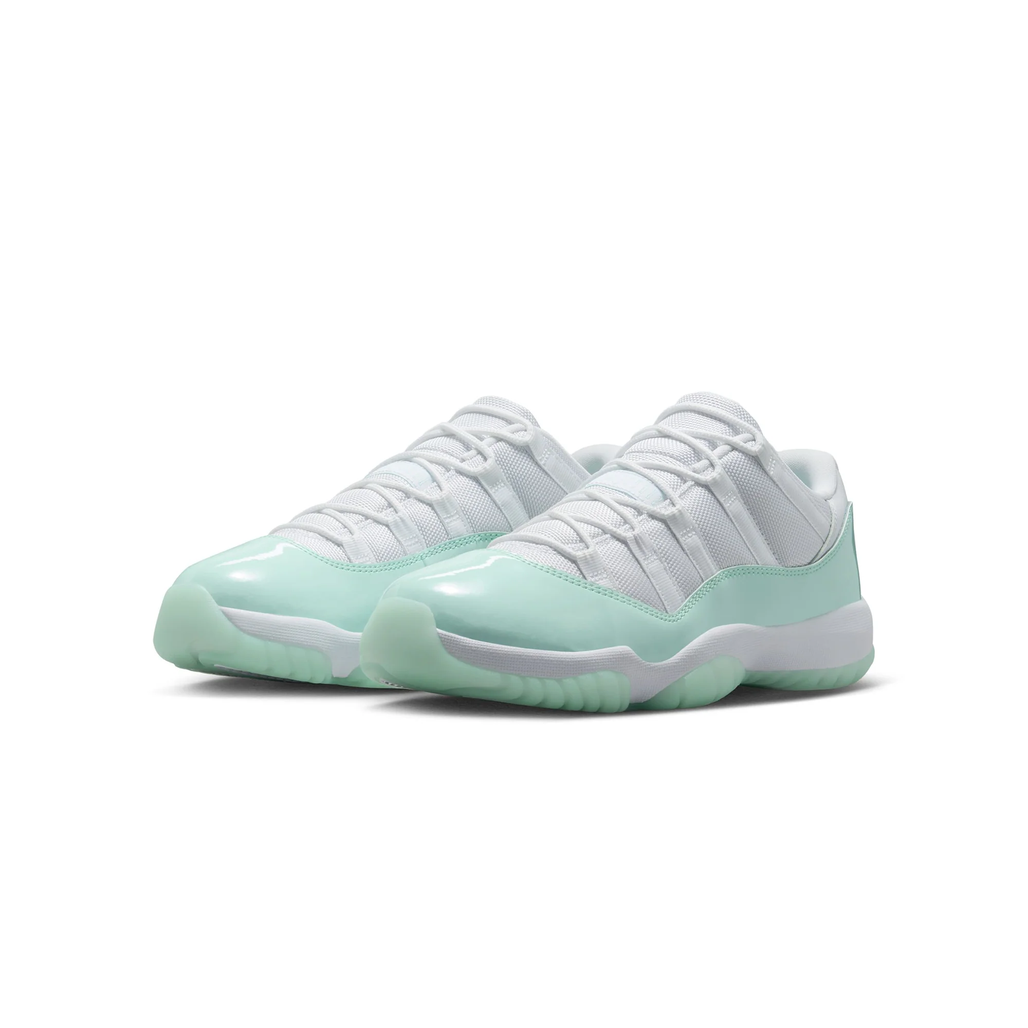 Air Jordan 11 Womens Retro Low "Igloo" Shoes - Image 2