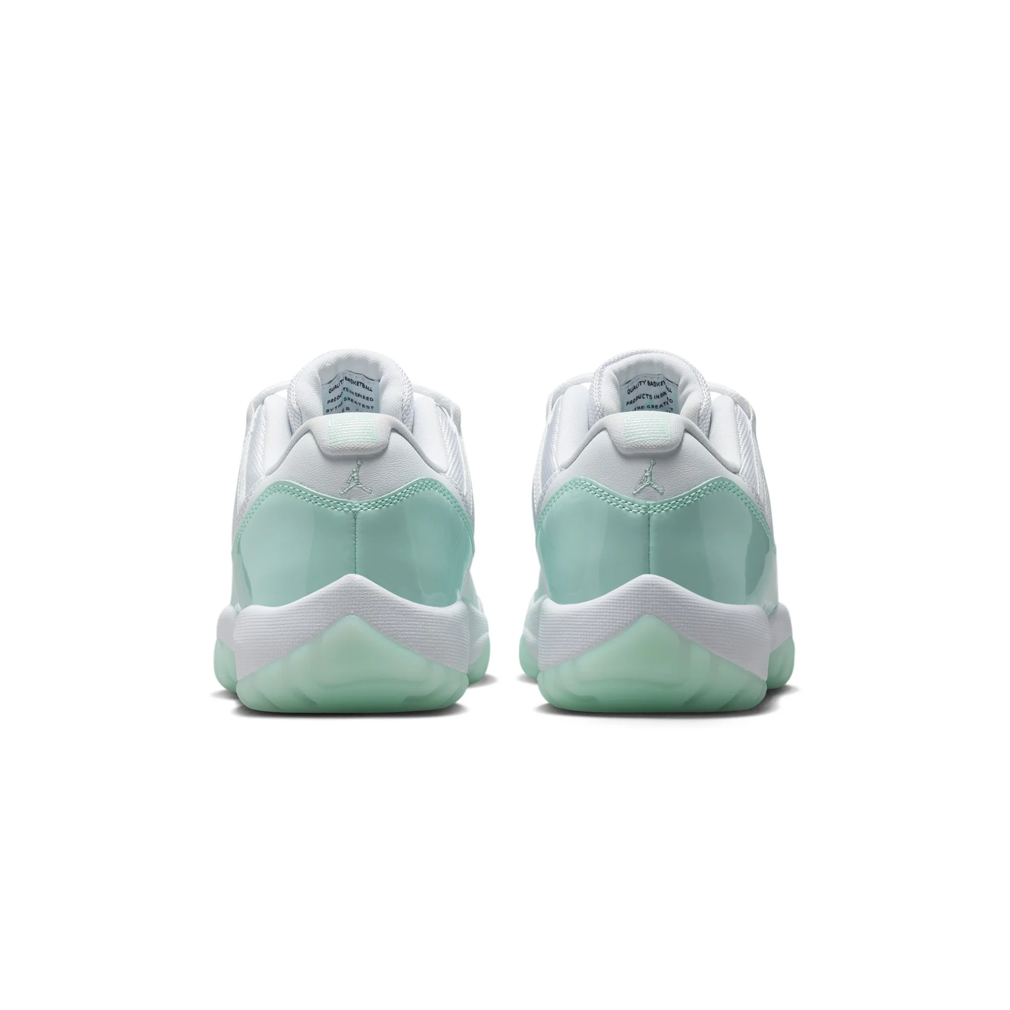 Air Jordan 11 Womens Retro Low "Igloo" Shoes - Image 3