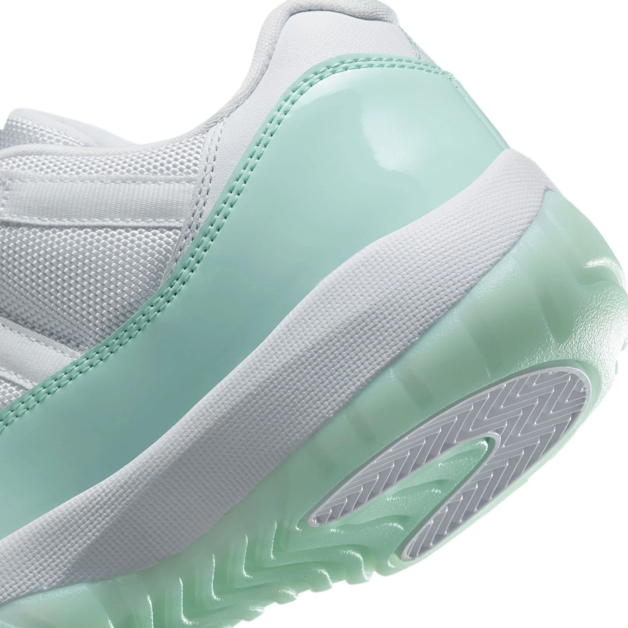 Air Jordan 11 Womens Retro Low "Igloo" Shoes - Image 4