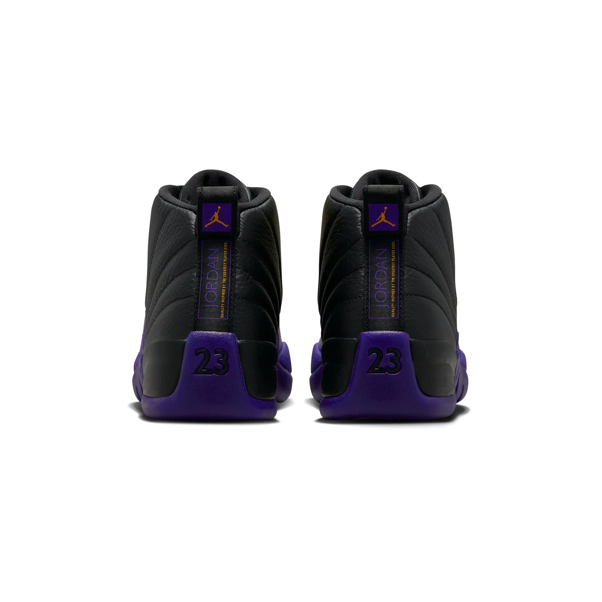 Air Jordan 12 Mens Retro Shoes - Image 3