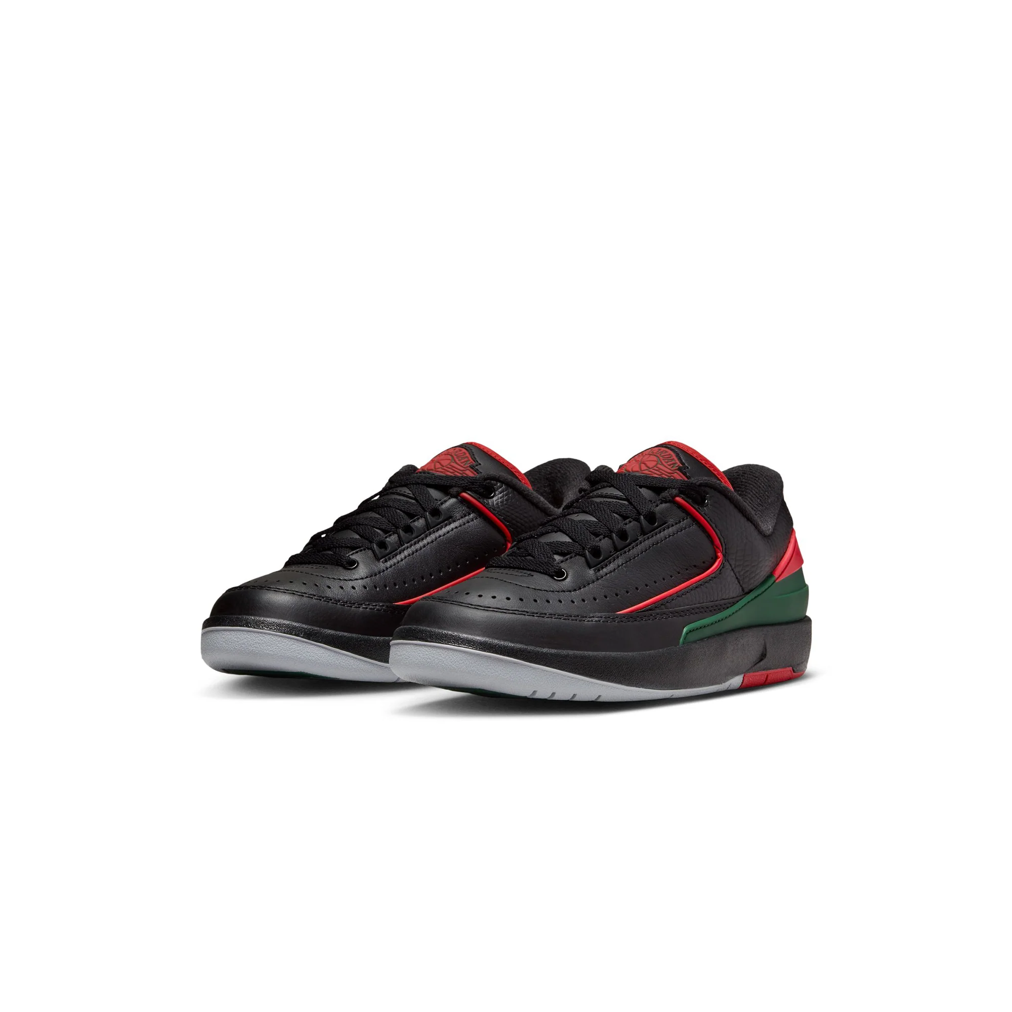 Air Jordan 2 Kids Retro Low Shoes - Image 2
