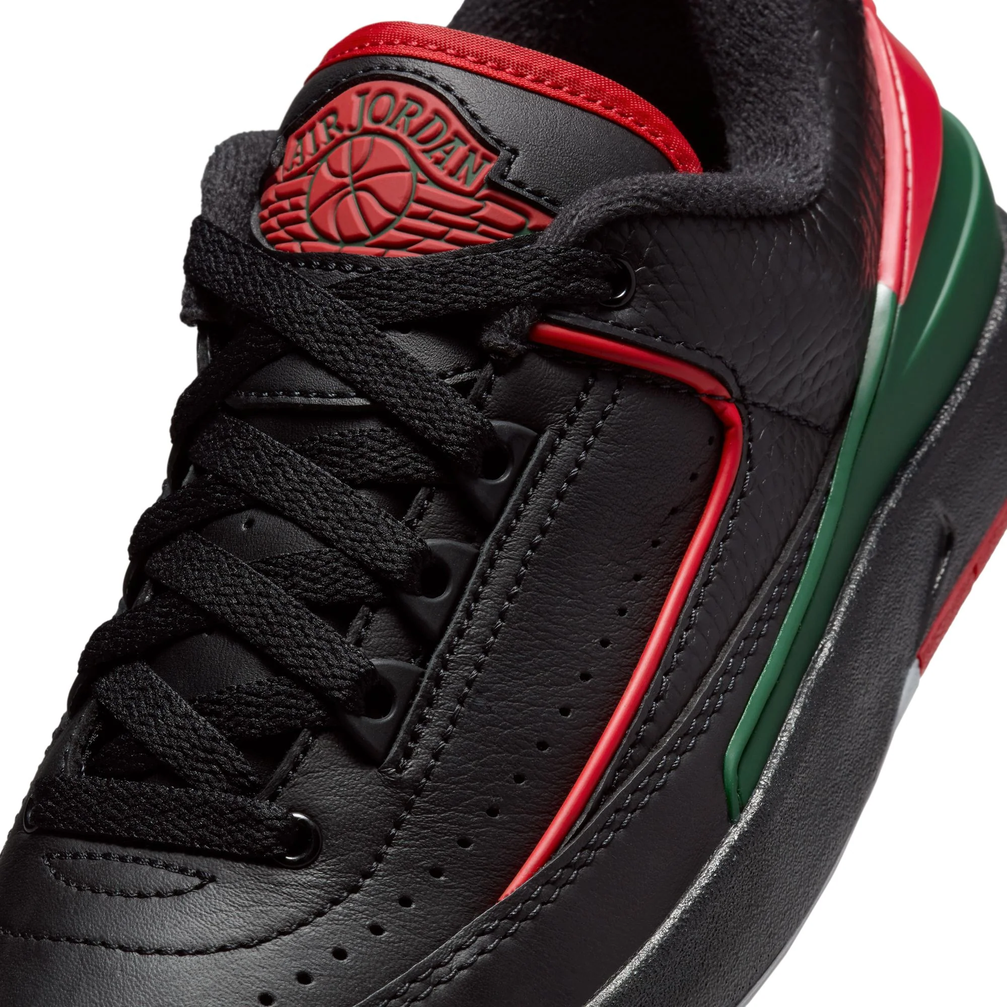 Air Jordan 2 Kids Retro Low Shoes - Image 4