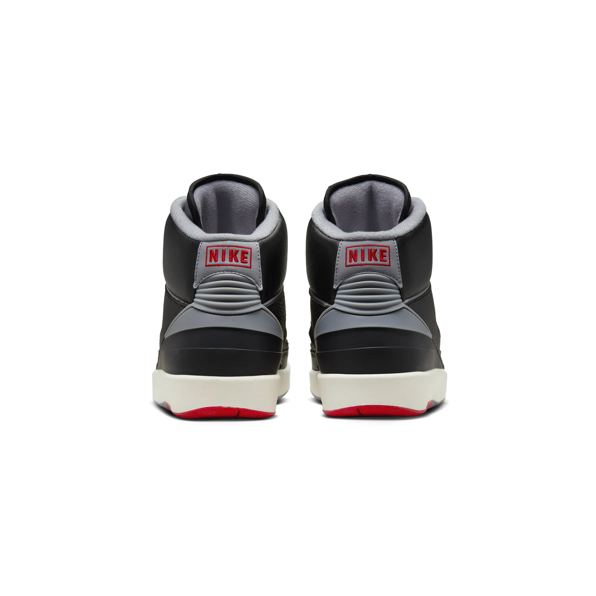 Air Jordan 2 Mens Retro Shoes - Image 3