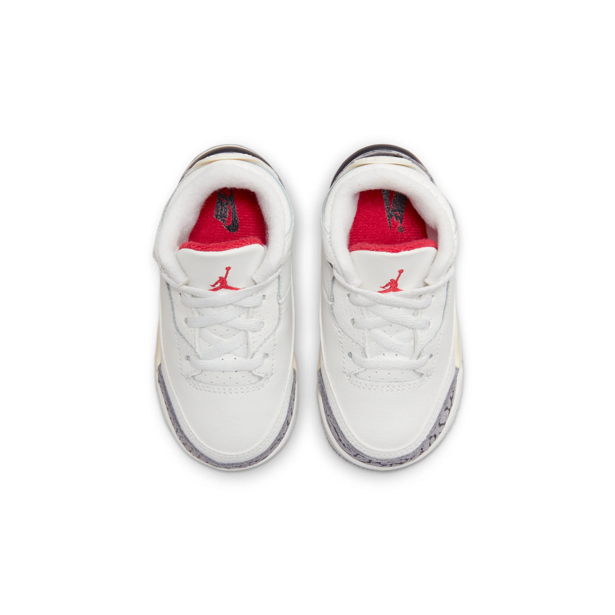 Air Jordan 3 Infant Retro Shoes - Image 2