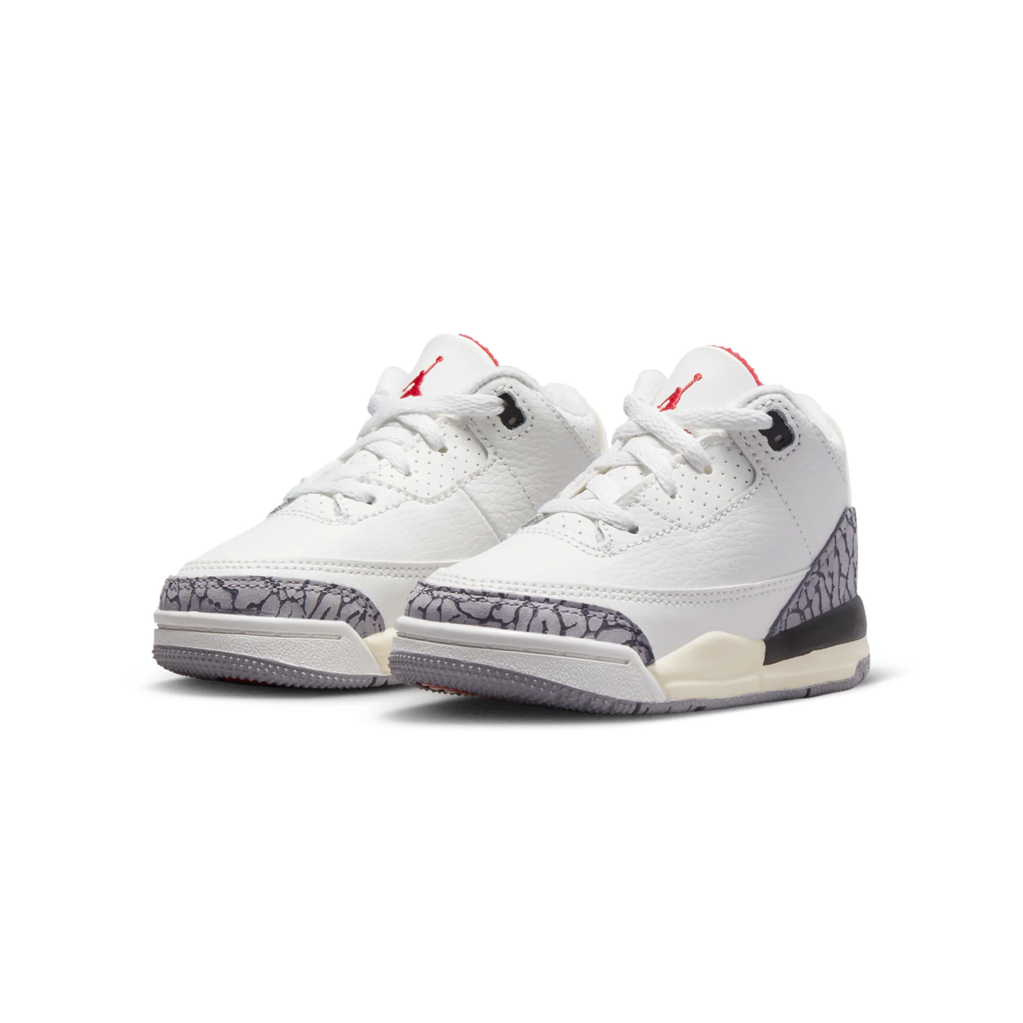Air Jordan 3 Infant Retro Shoes - Image 3
