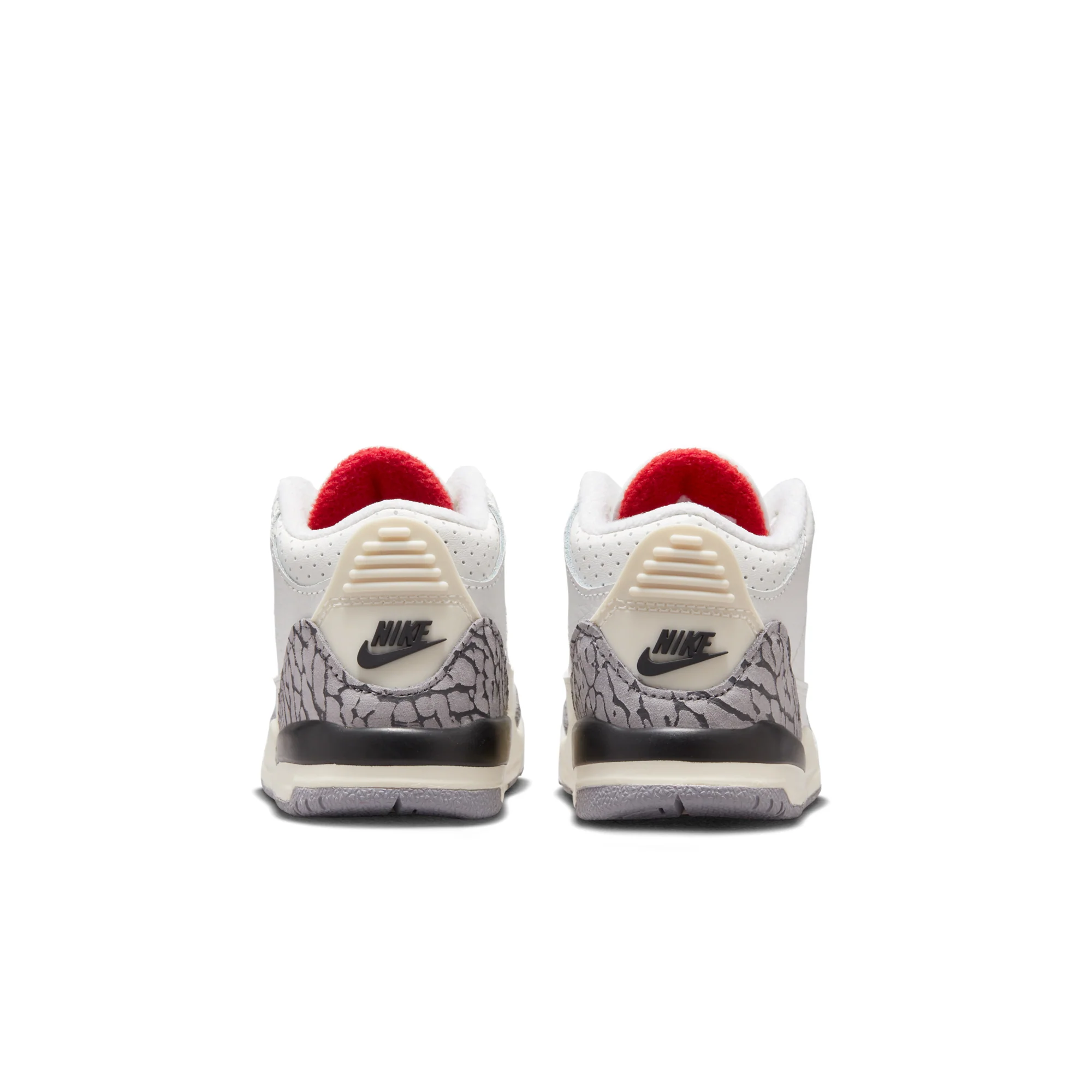 Air Jordan 3 Infant Retro Shoes - Image 4