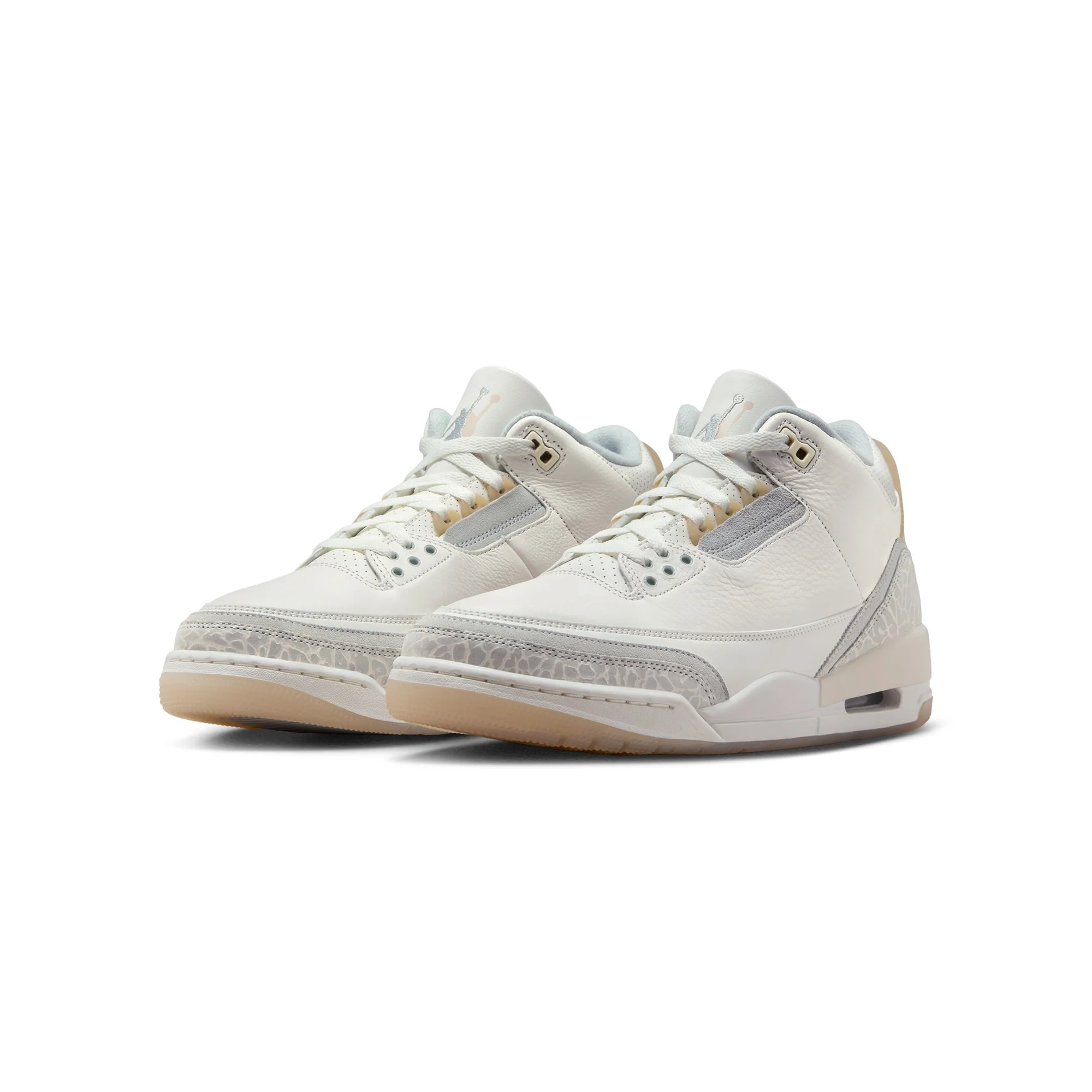 Air Jordan 3 Mens Retro Craft Shoes - Image 2