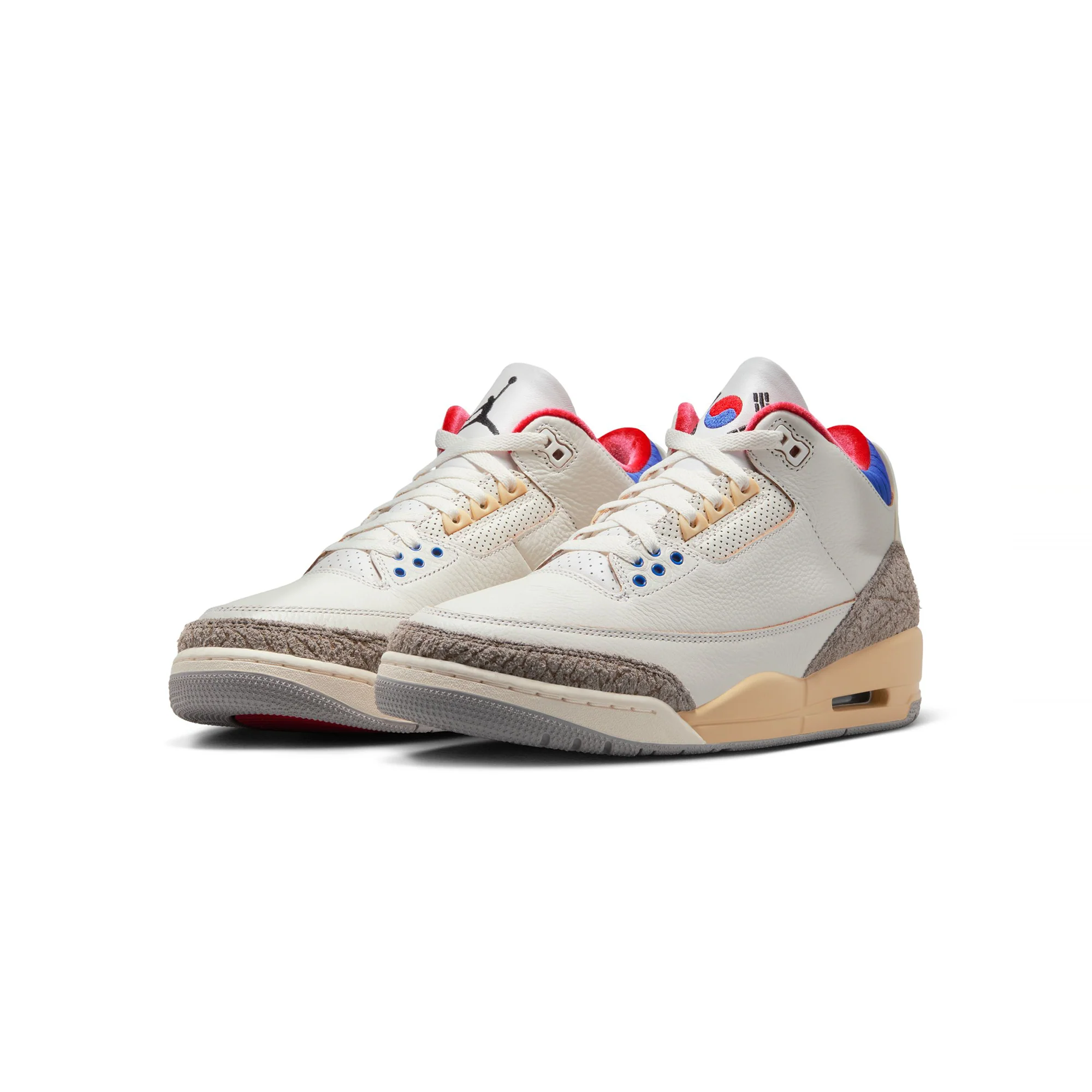 Air Jordan 3 Mens Retro OG SP "Seoul" Shoes - Image 2
