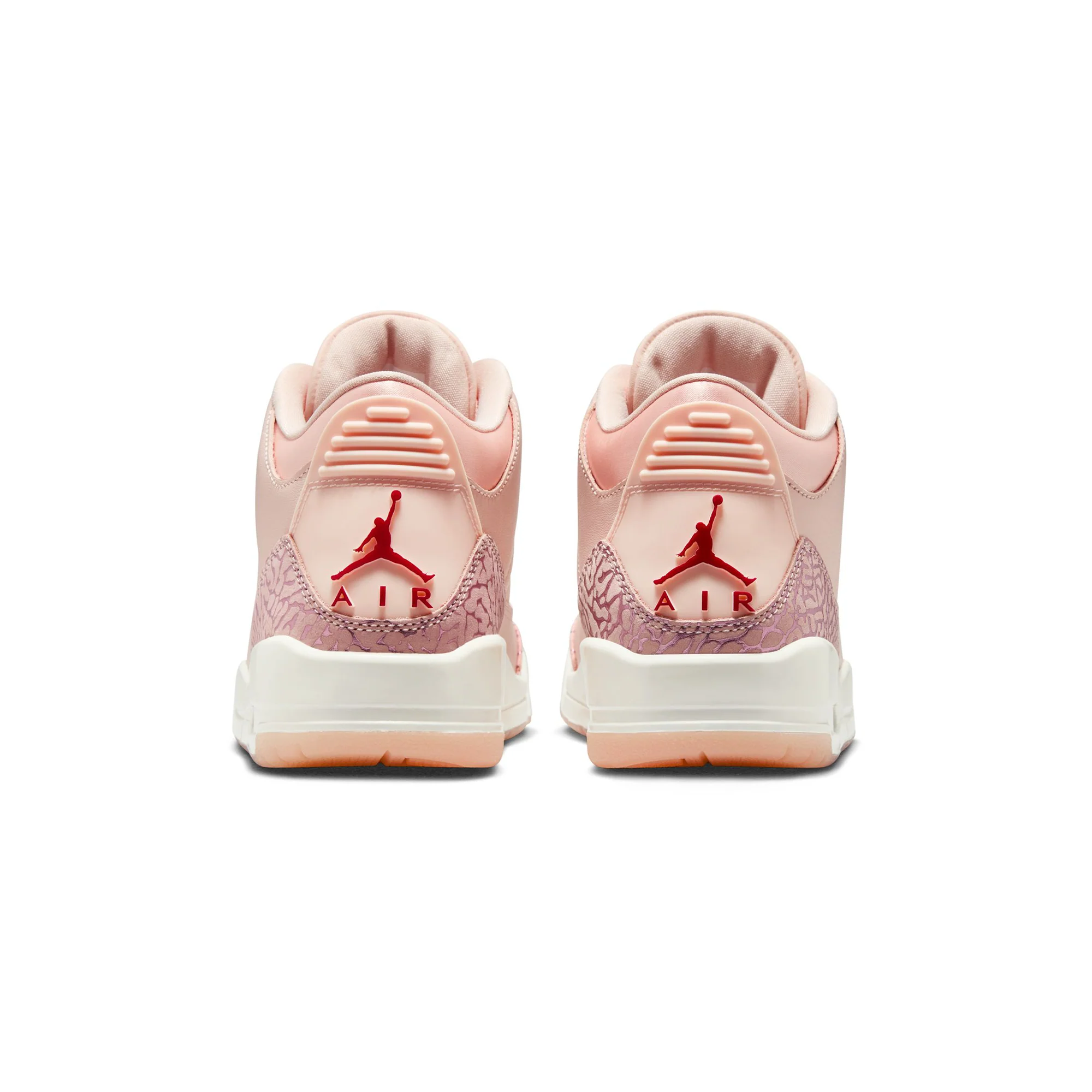 Air Jordan 3 Womens Retro "Treat Yourself" Shoes - Image 3