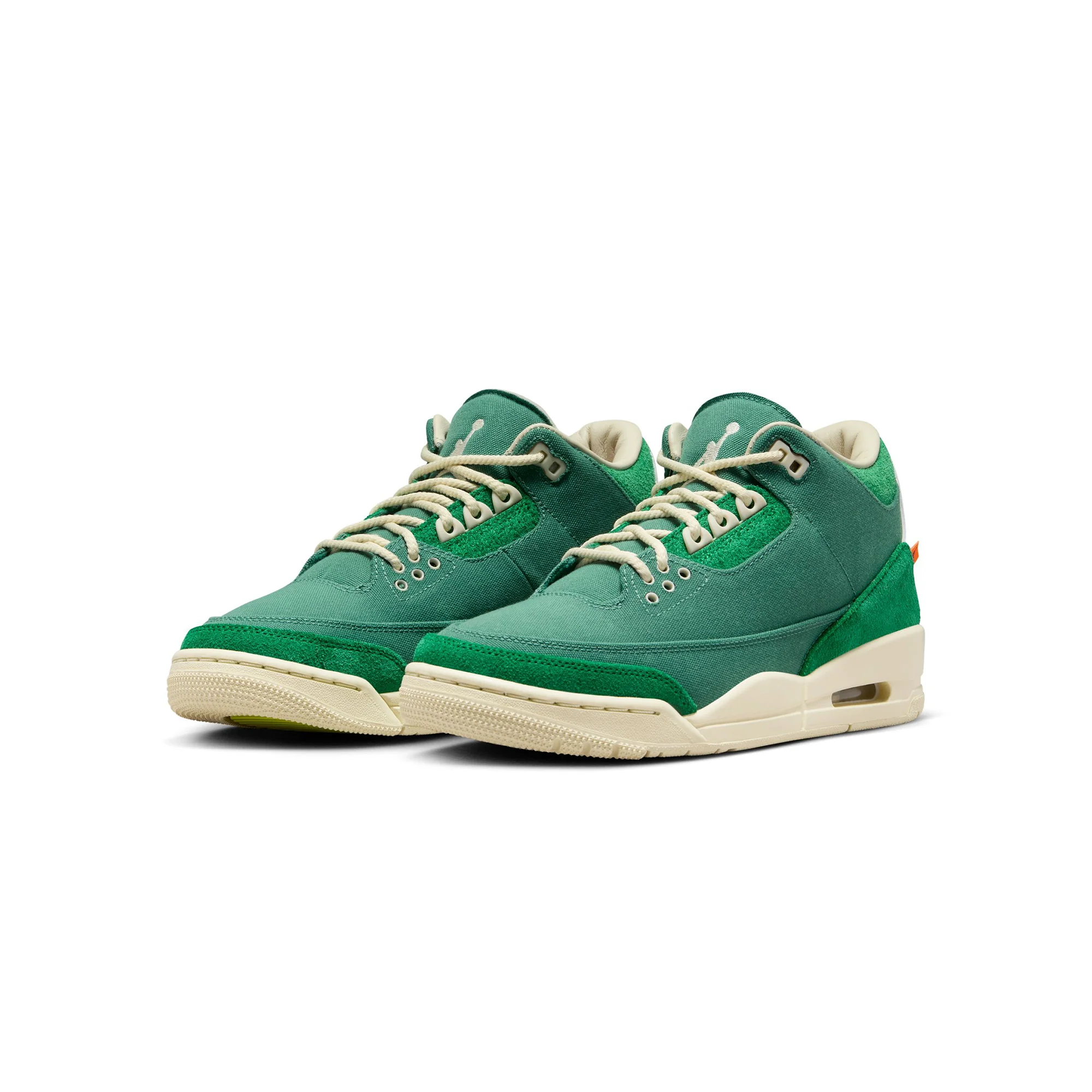 Air Jordan Womens 3 Retro x Nina Chanel Abney Shoes - Image 2
