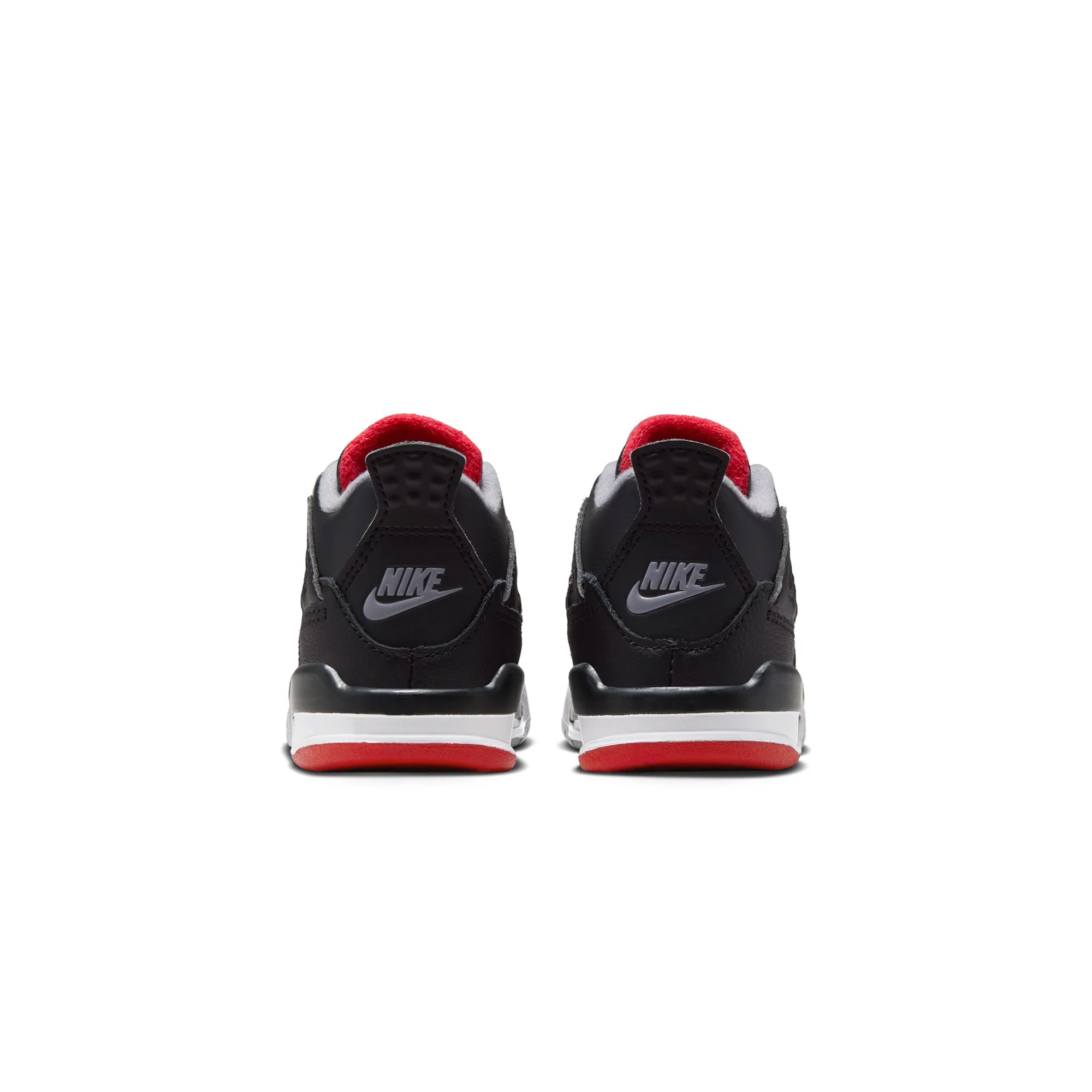 Air Jordan 4 Infant Retro Shoes - Image 3