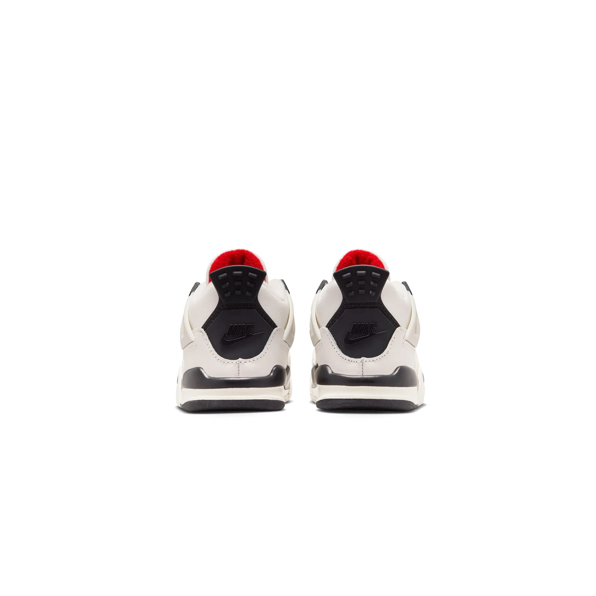 Air Jordan 4 Infants Retro "Flight Club" Shoes - Image 3