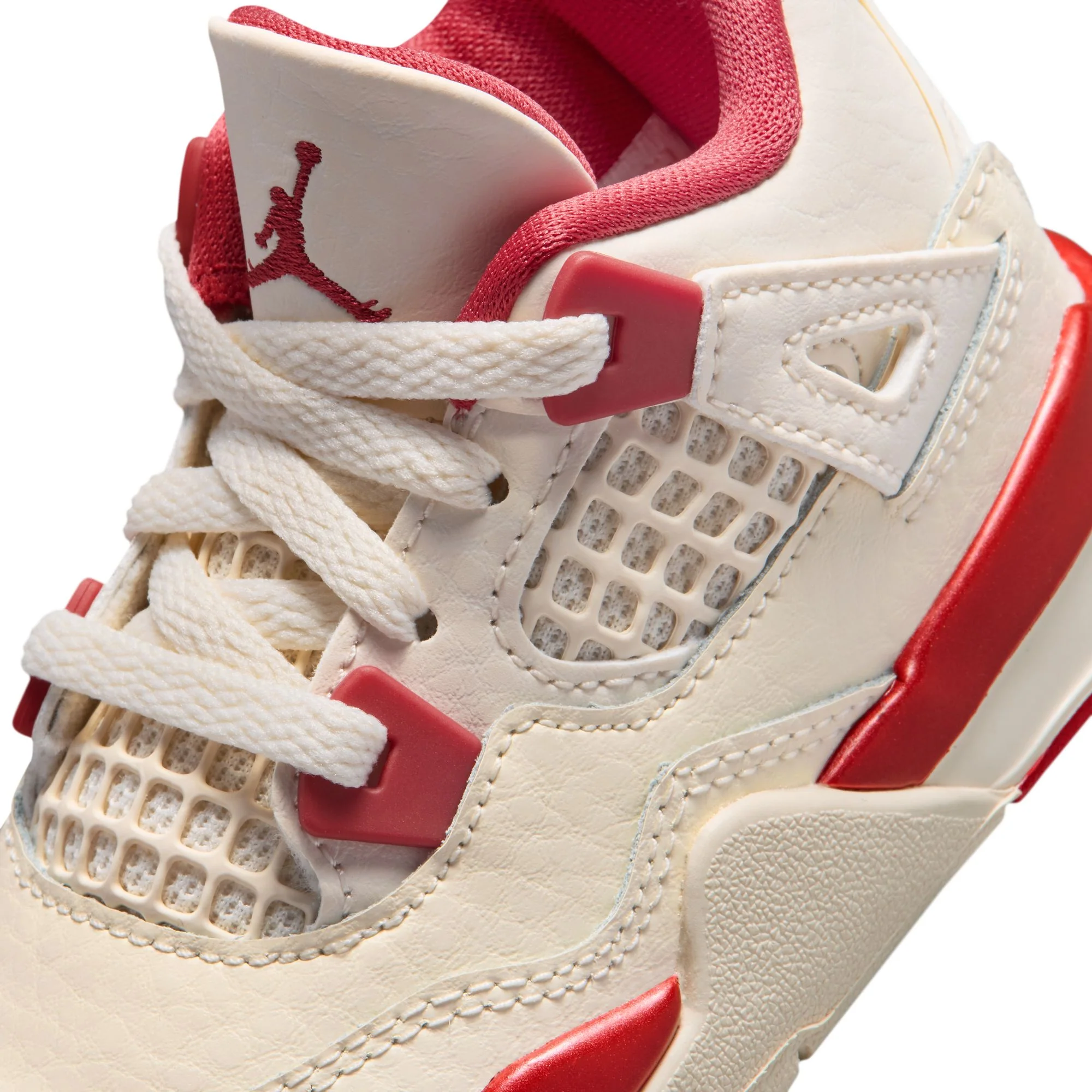 Air Jordan 4 Infants Retro Shoes - Image 4
