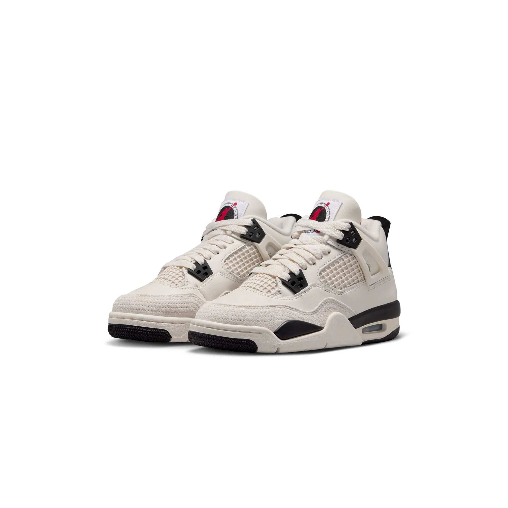 Air Jordan 4 Kids Retro "Flight Club" Shoes - Image 2