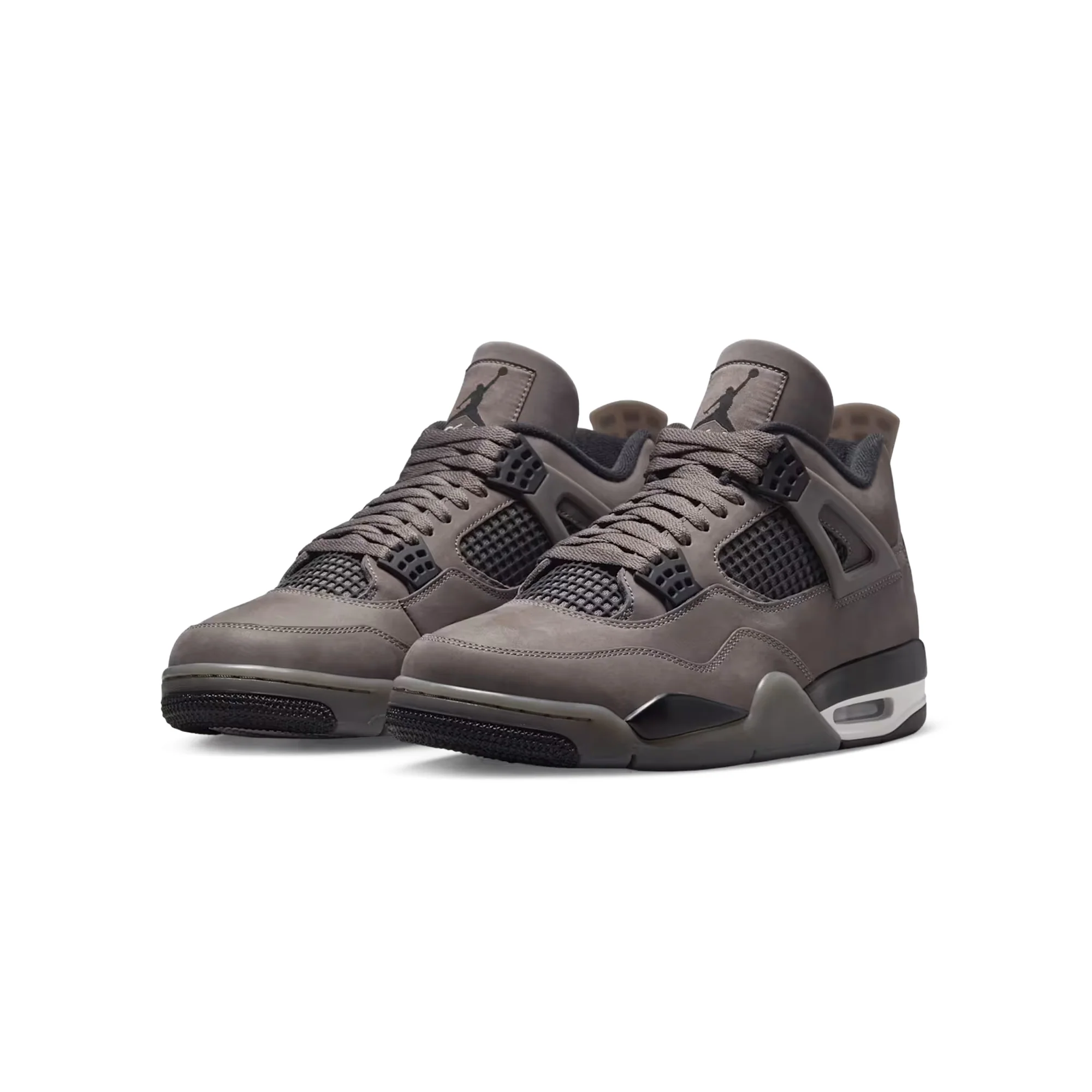 Air Jordan 4 Mens Retro "Cave Stone" Shoes - Image 2