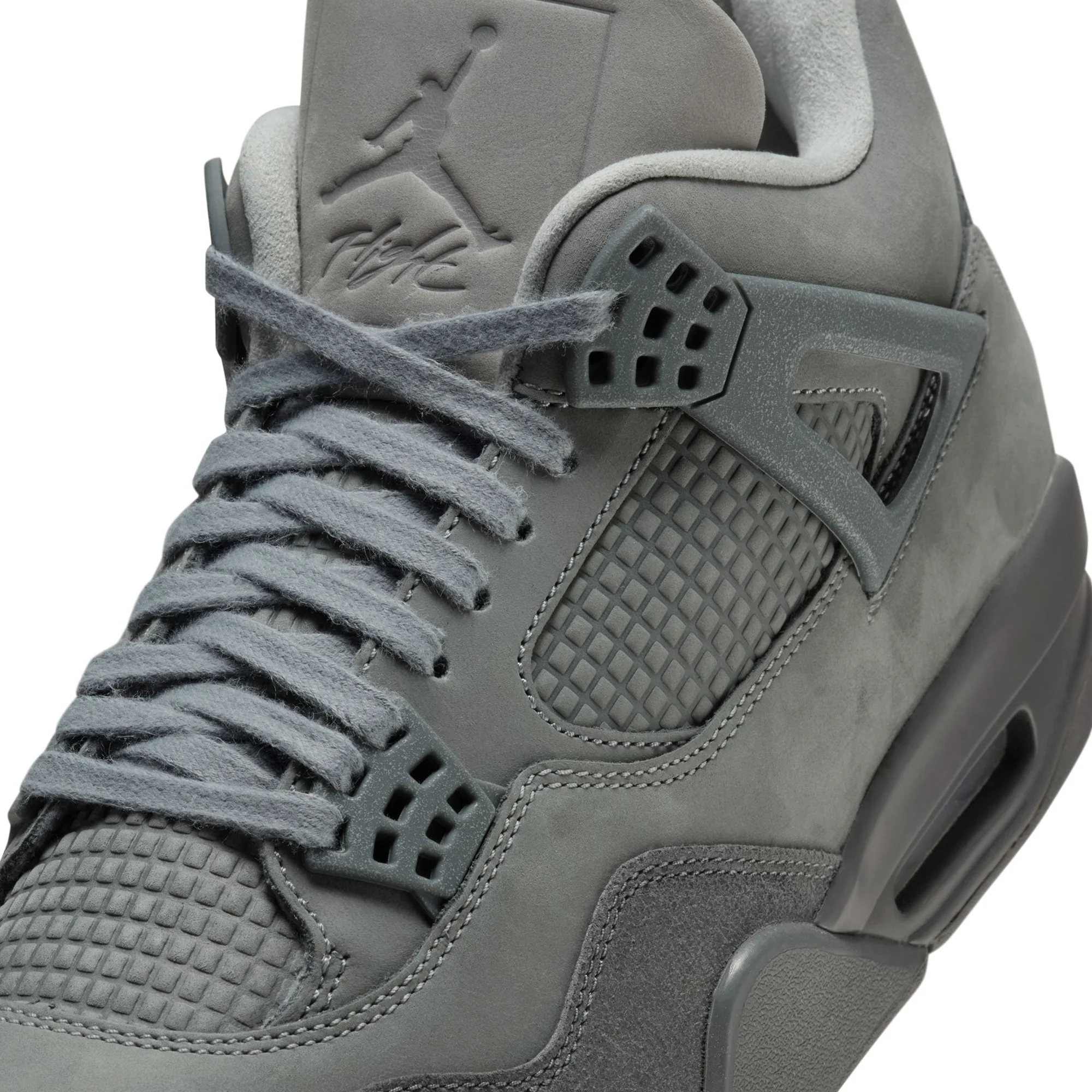 Air Jordan 4 Mens Retro SE Shoes - Image 4