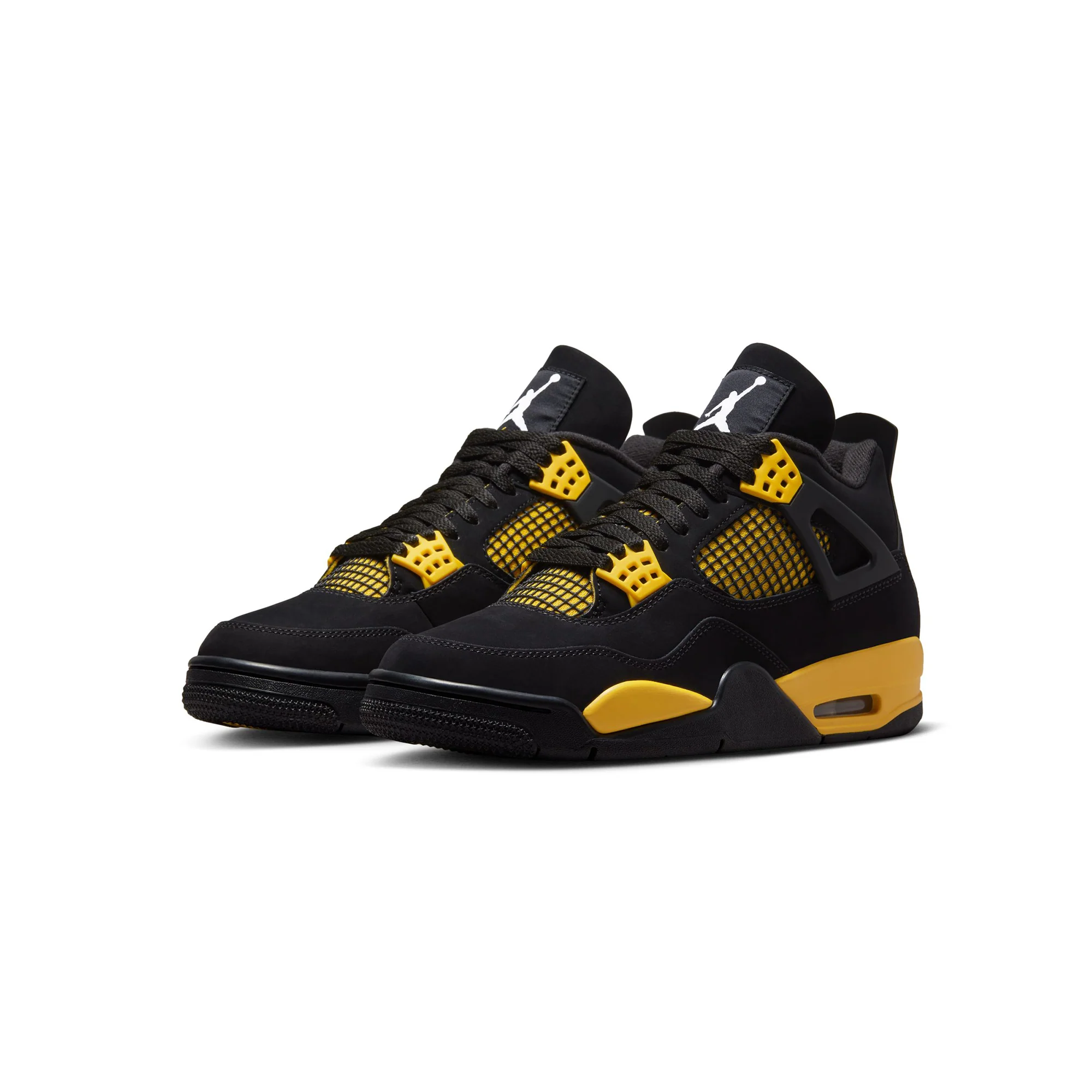 Air Jordan 4 Mens Retro Shoes - Image 2