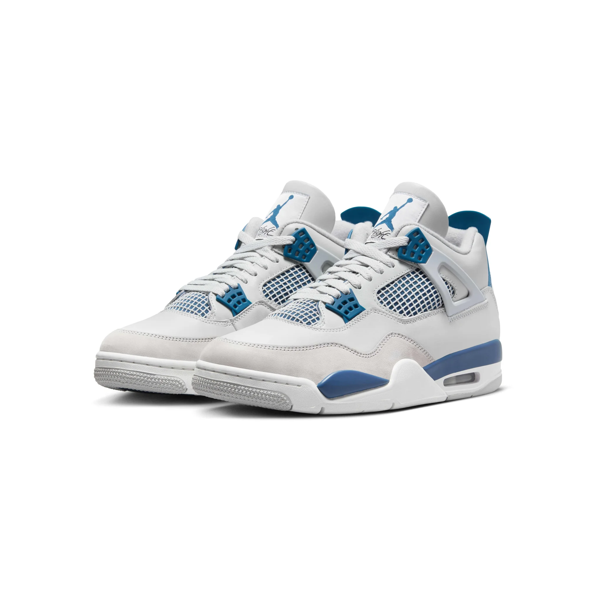 Air Jordan 4 Mens Retro Shoes - Image 2