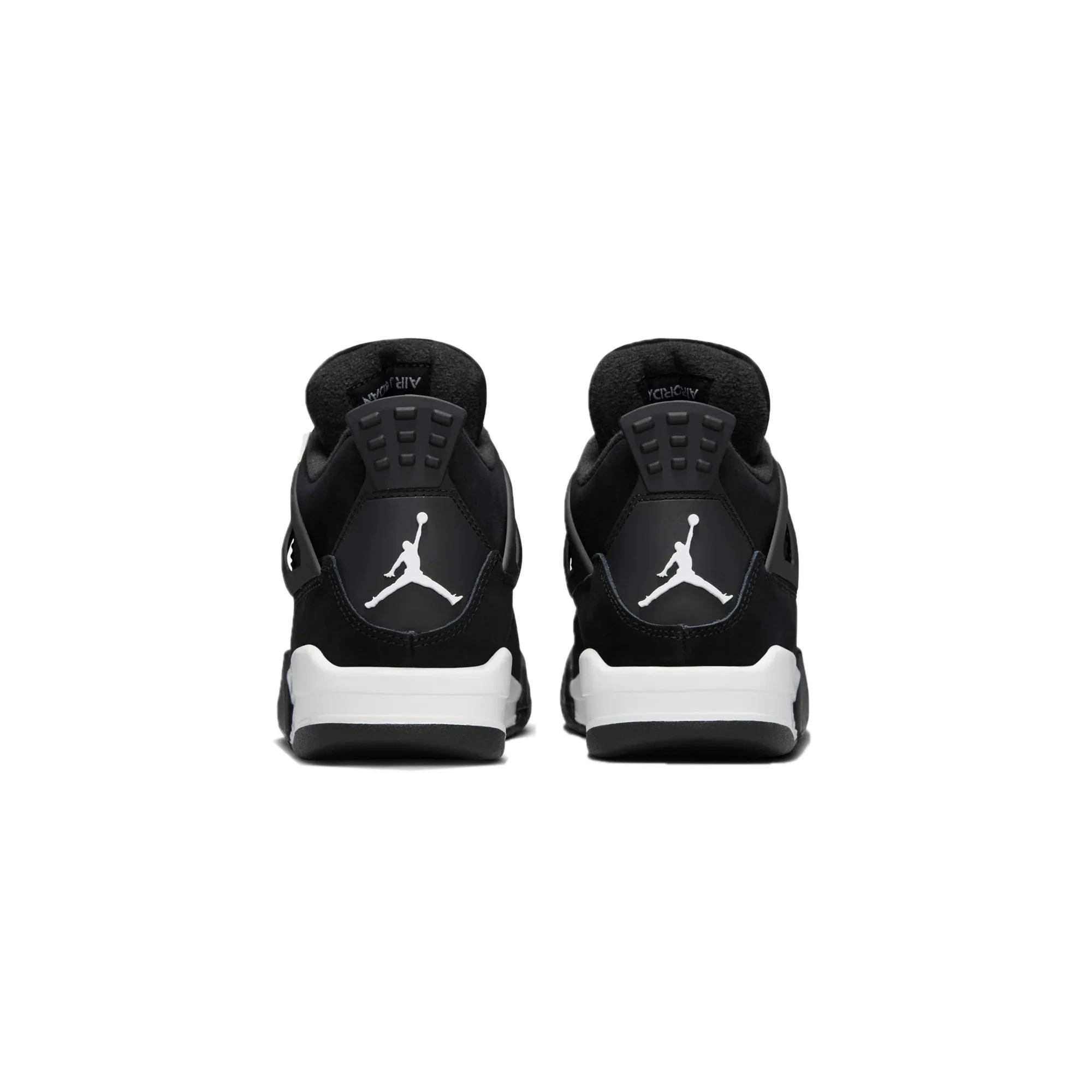 Air Jordan Kids 4 Retro Shoes - Image 3