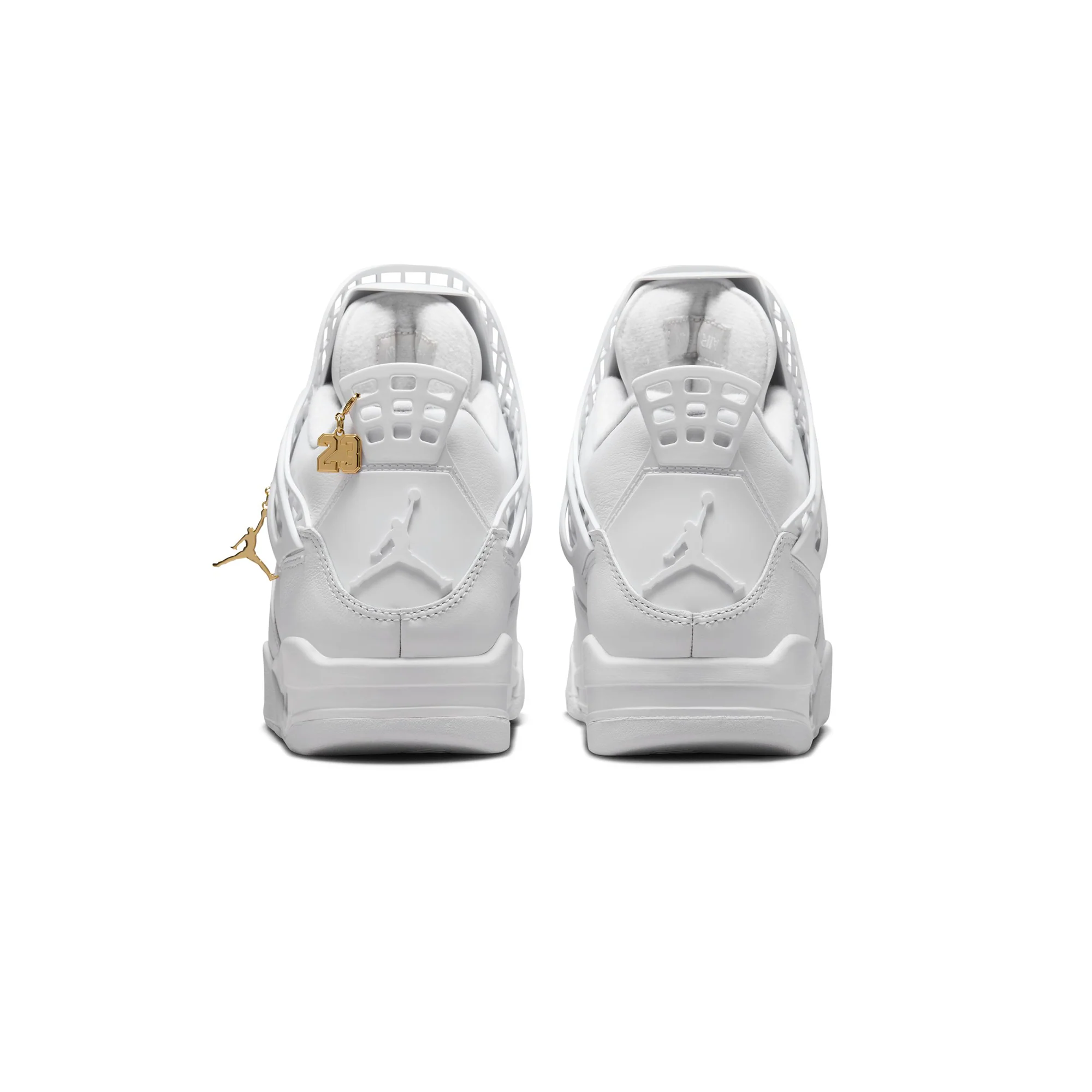 Air Jordan 4 Women Retro "NET" Shoes - Image 3