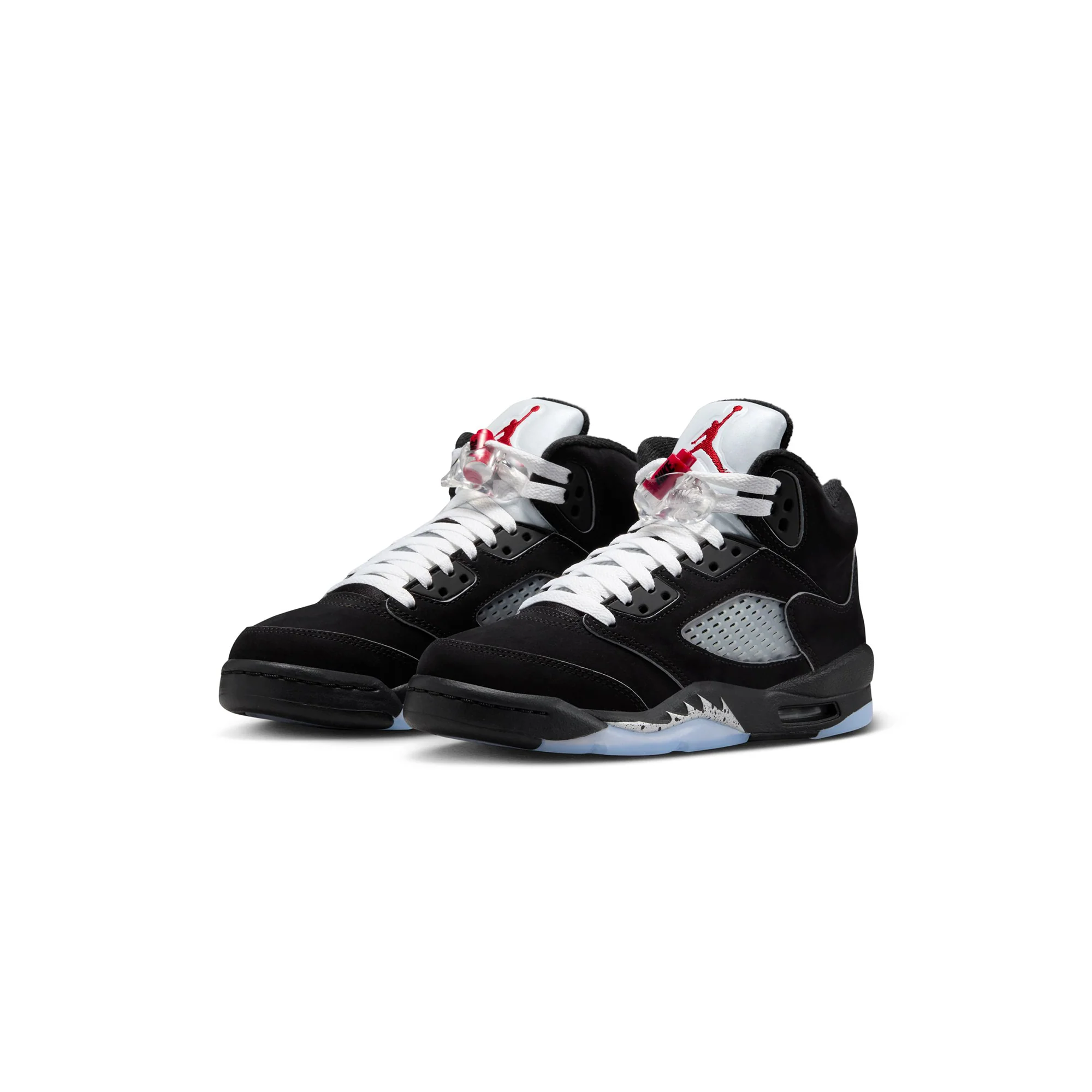 Air Jordan 5 Kids Retro OG "Metallic Reimagined" Shoes - Image 2