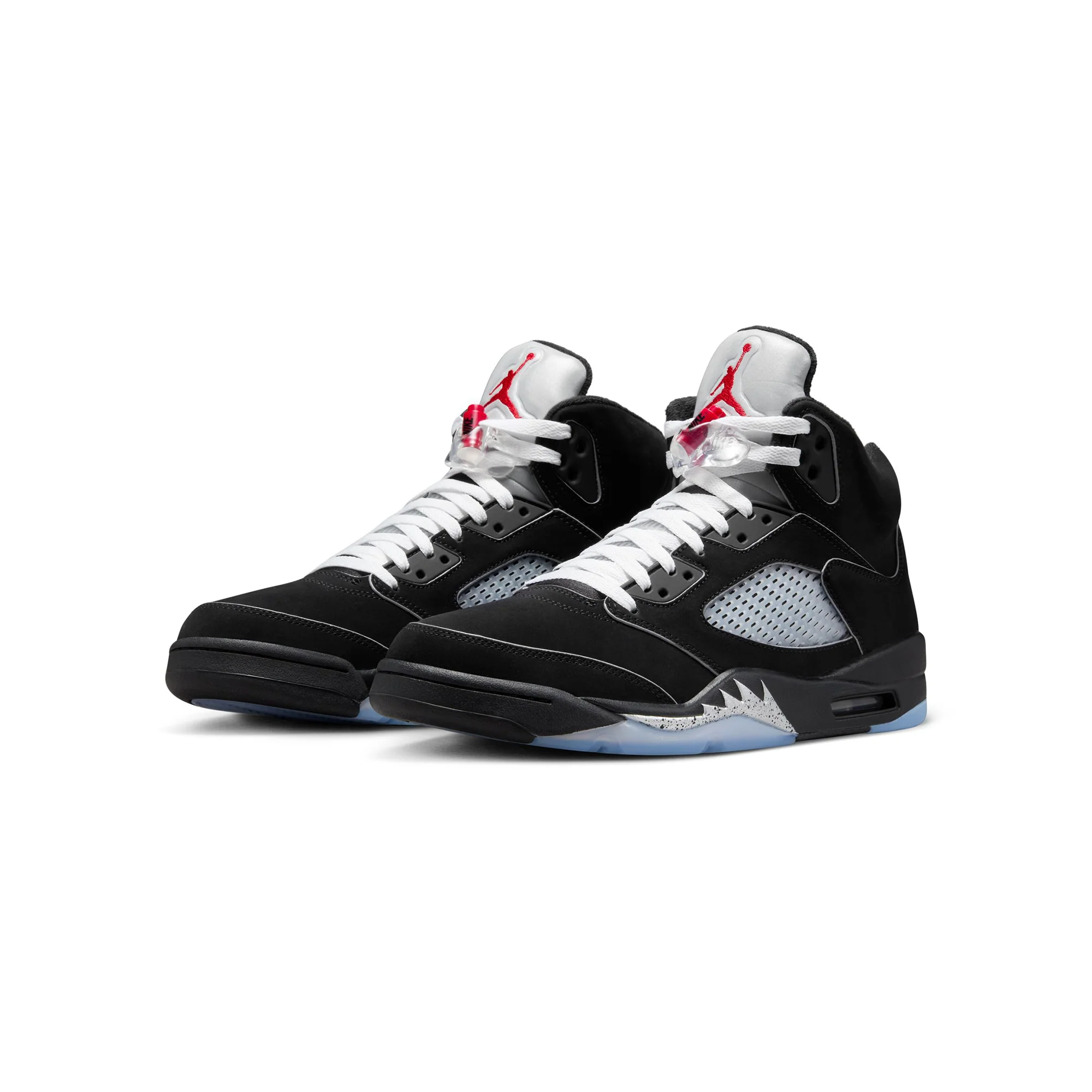 Air Jordan 5 Mens Retro OG "Metallic Reimagined" Shoes - Image 2