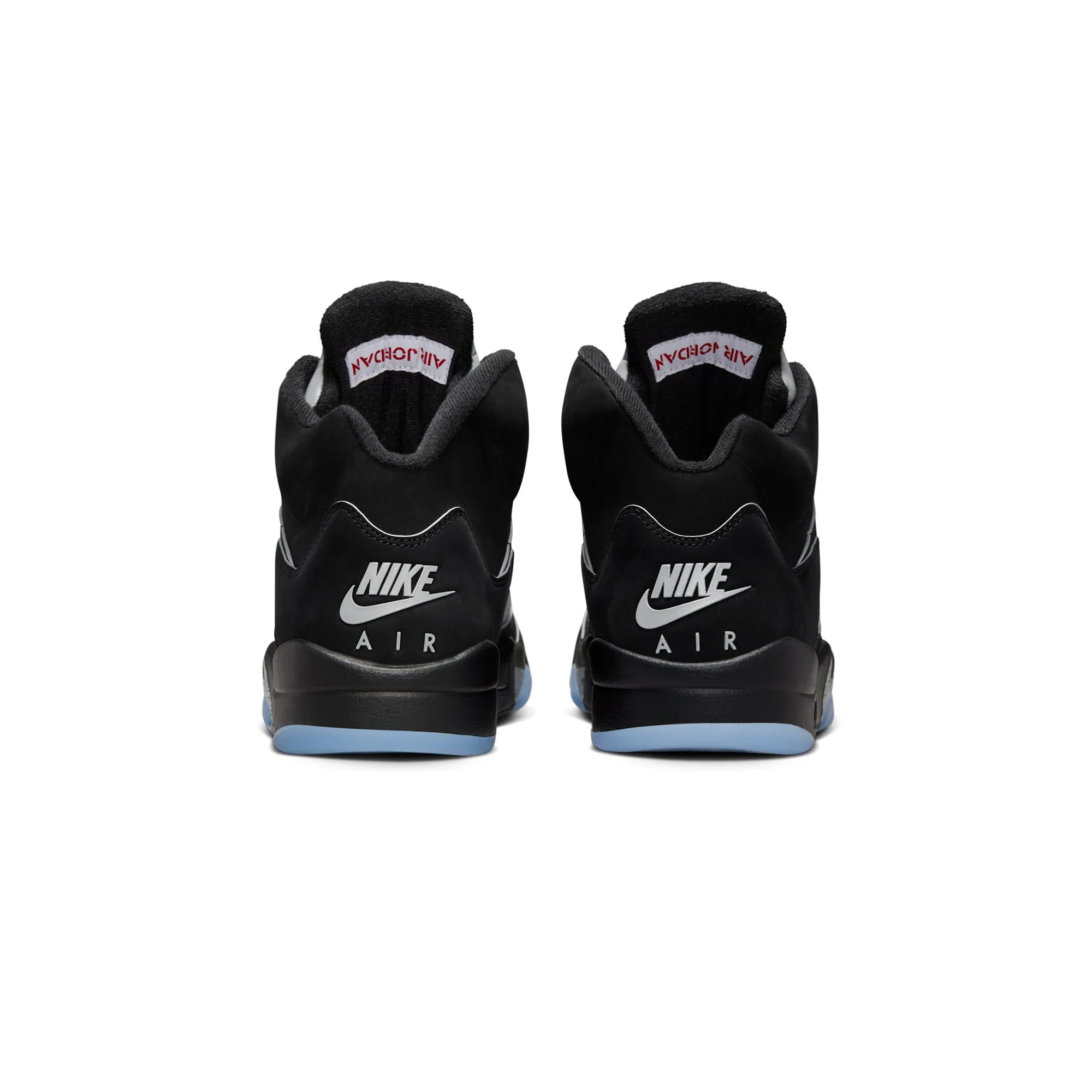 Air Jordan 5 Mens Retro OG "Metallic Reimagined" Shoes - Image 3