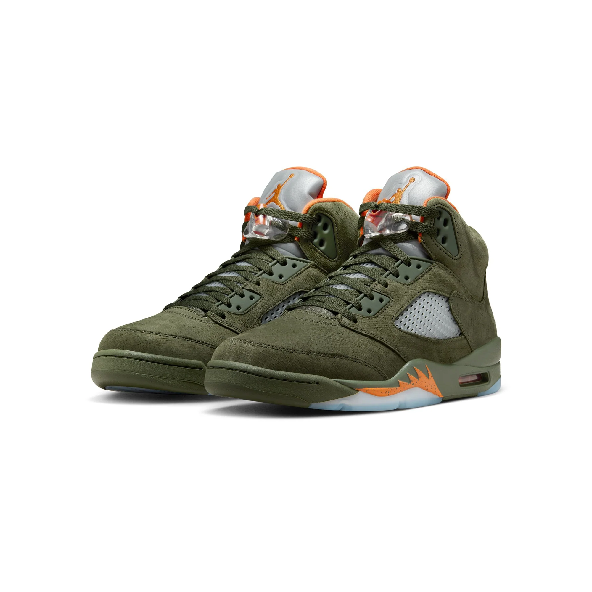 Air Jordan 5 Mens Retro Shoes - Image 2