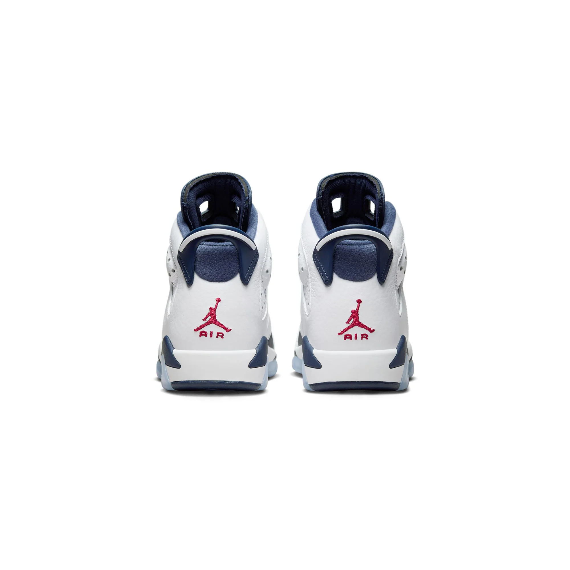 Air Jordan 6 Kids Retro "Olympic" Shoes - Image 3