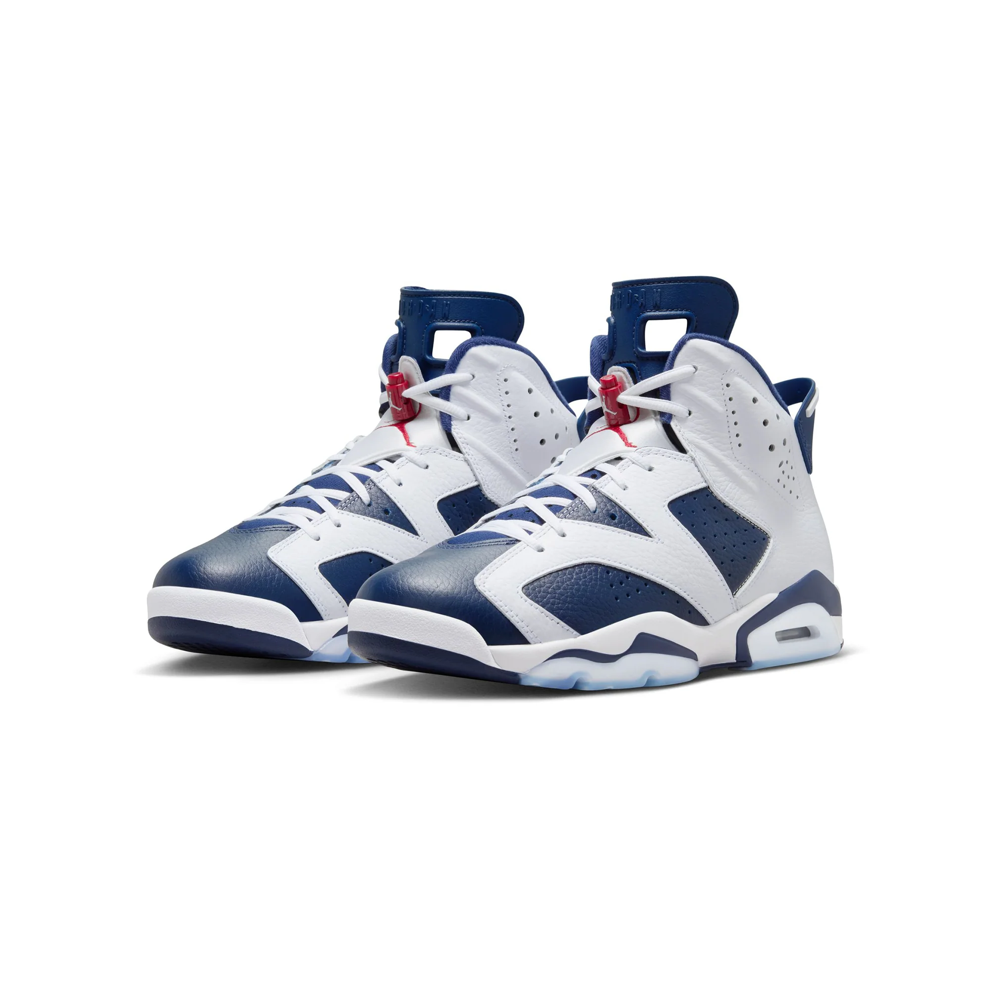 Air Jordan 6 Mens Retro "Olympic"Shoes - Image 2