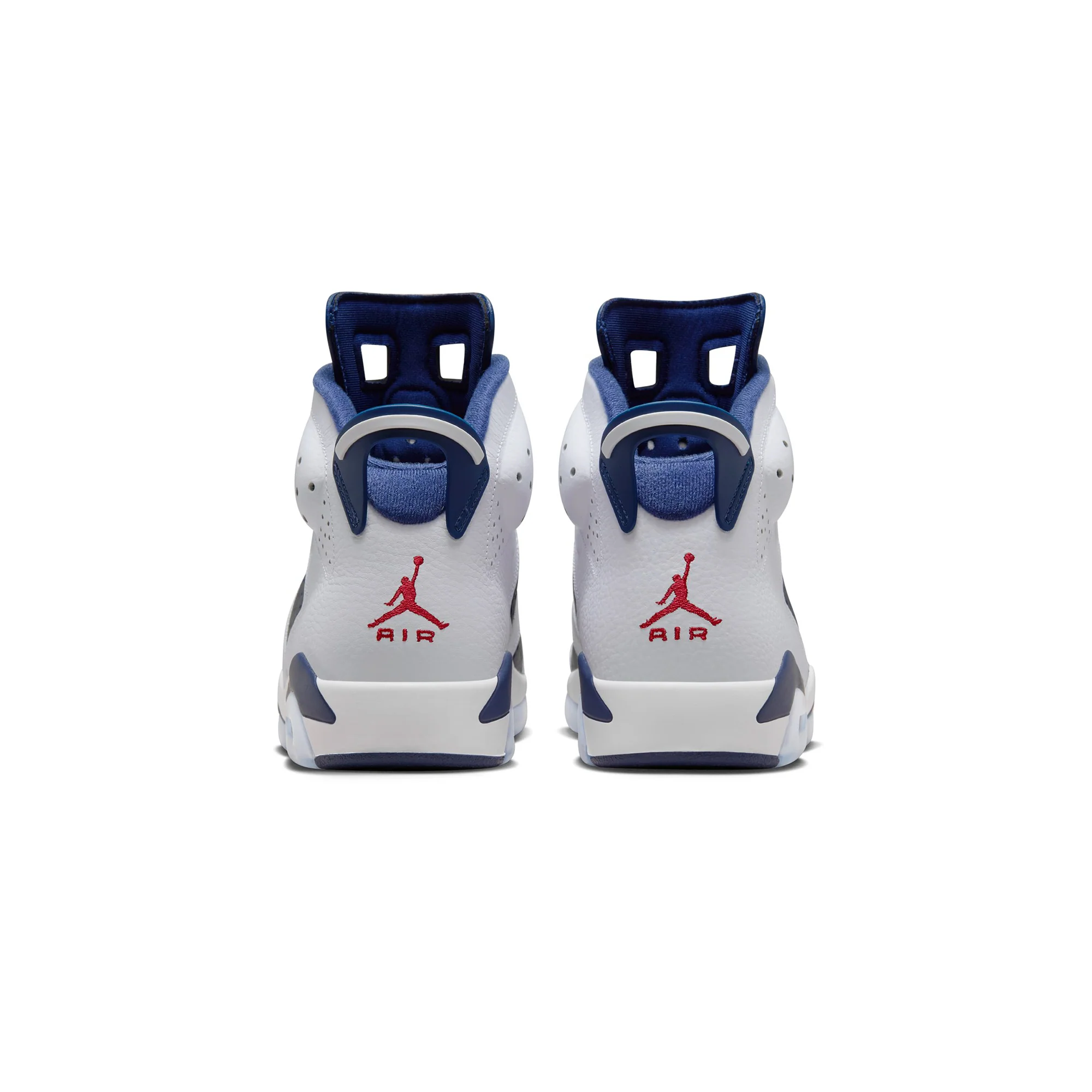 Air Jordan 6 Mens Retro "Olympic"Shoes - Image 3
