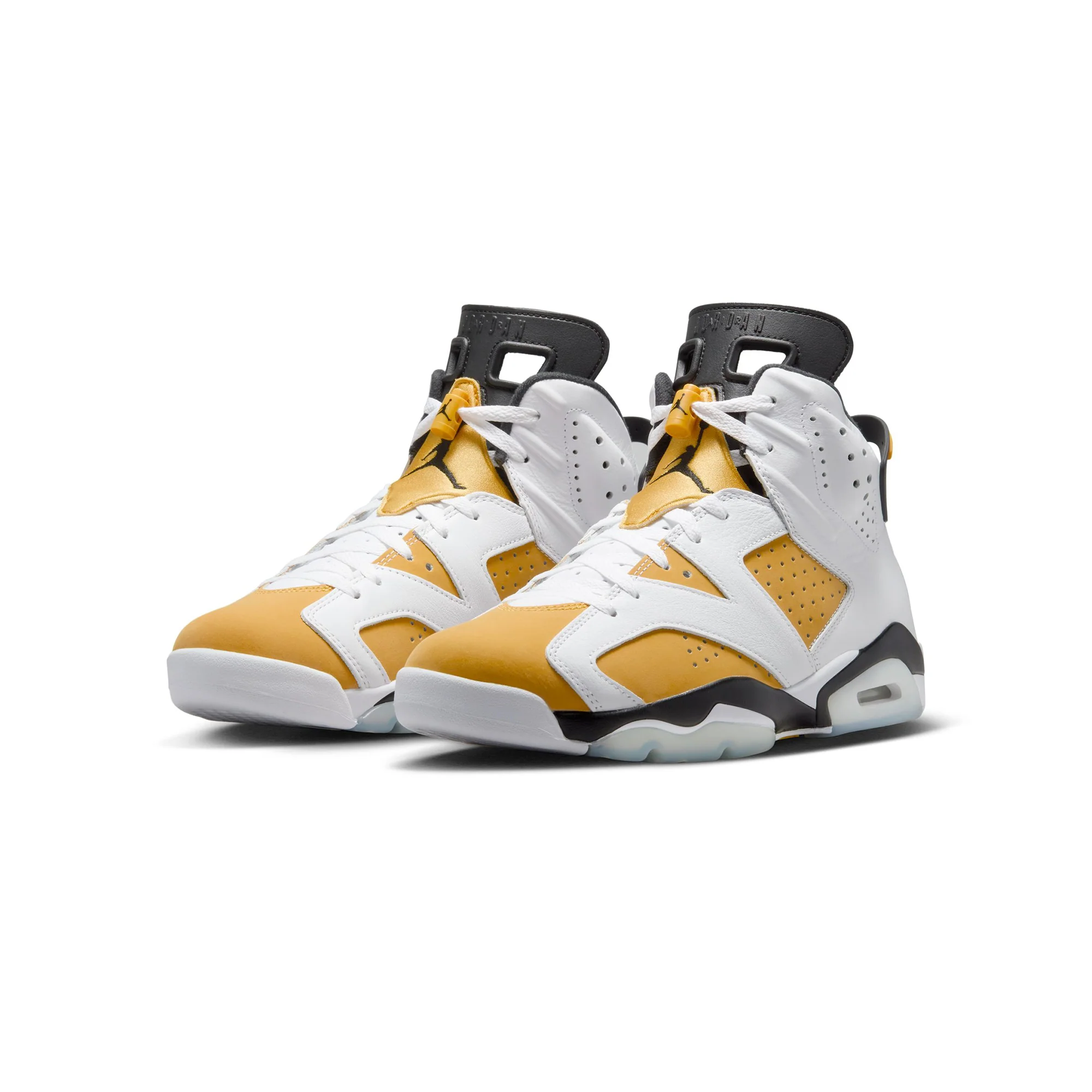 Air Jordan 6 Mens Retro Shoes - Image 2