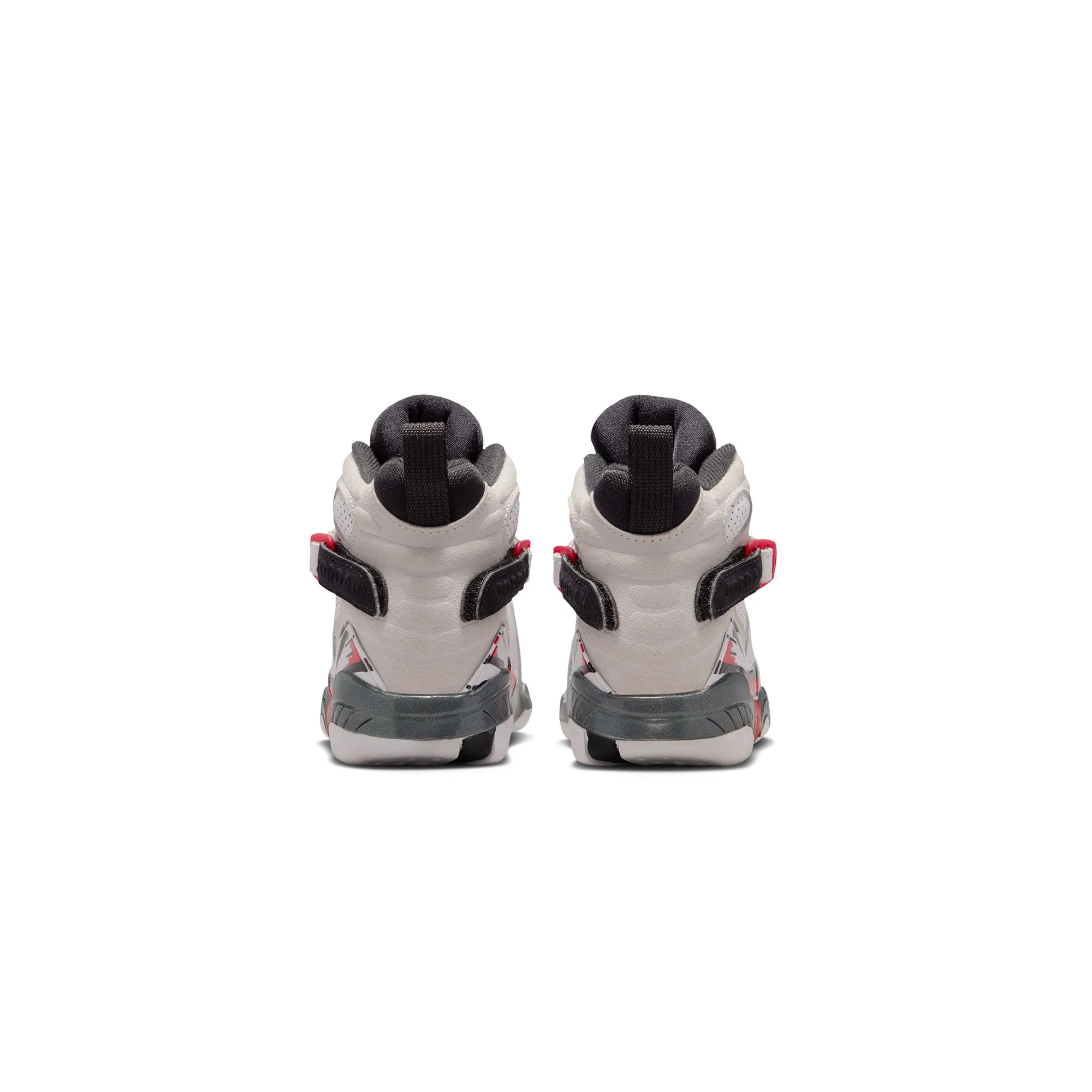 Air Jordan 8 Little Kids Retro Shoes - Image 3