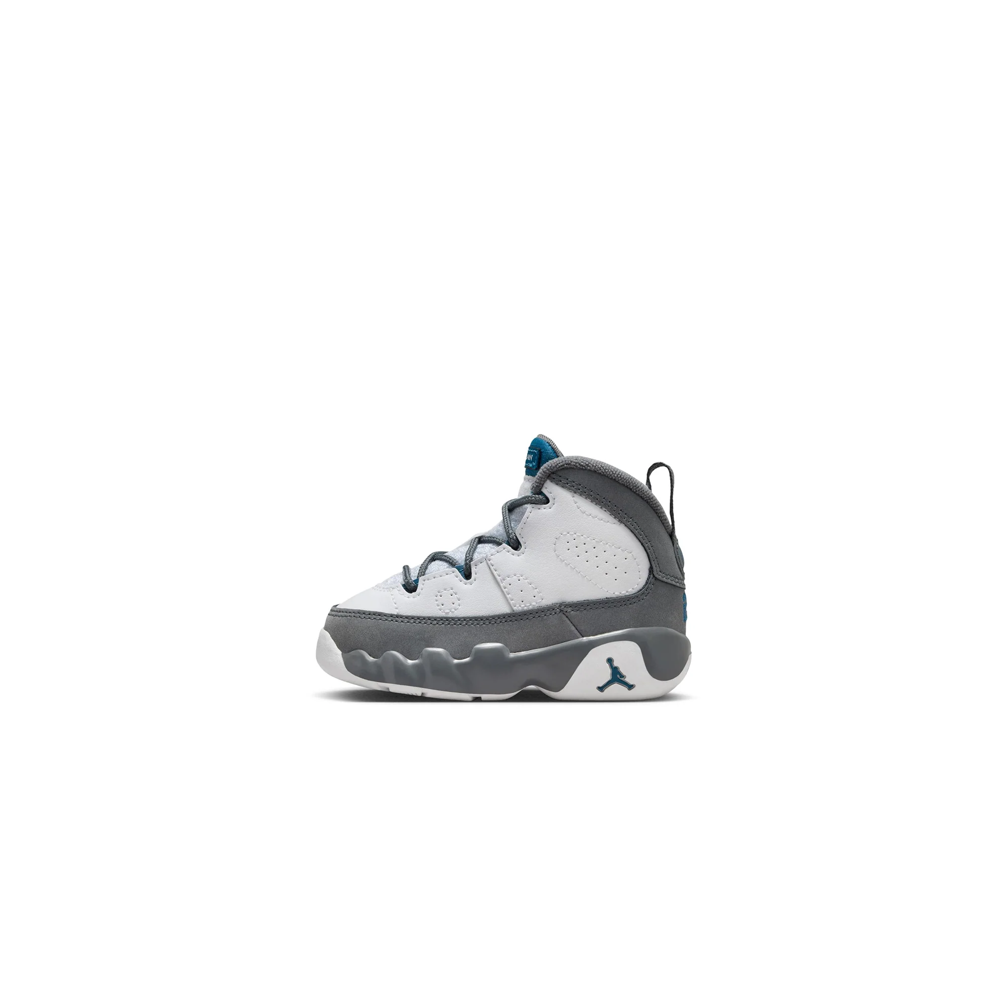 Air Jordan 9 Infants Retro "Flint Grey" Shoes