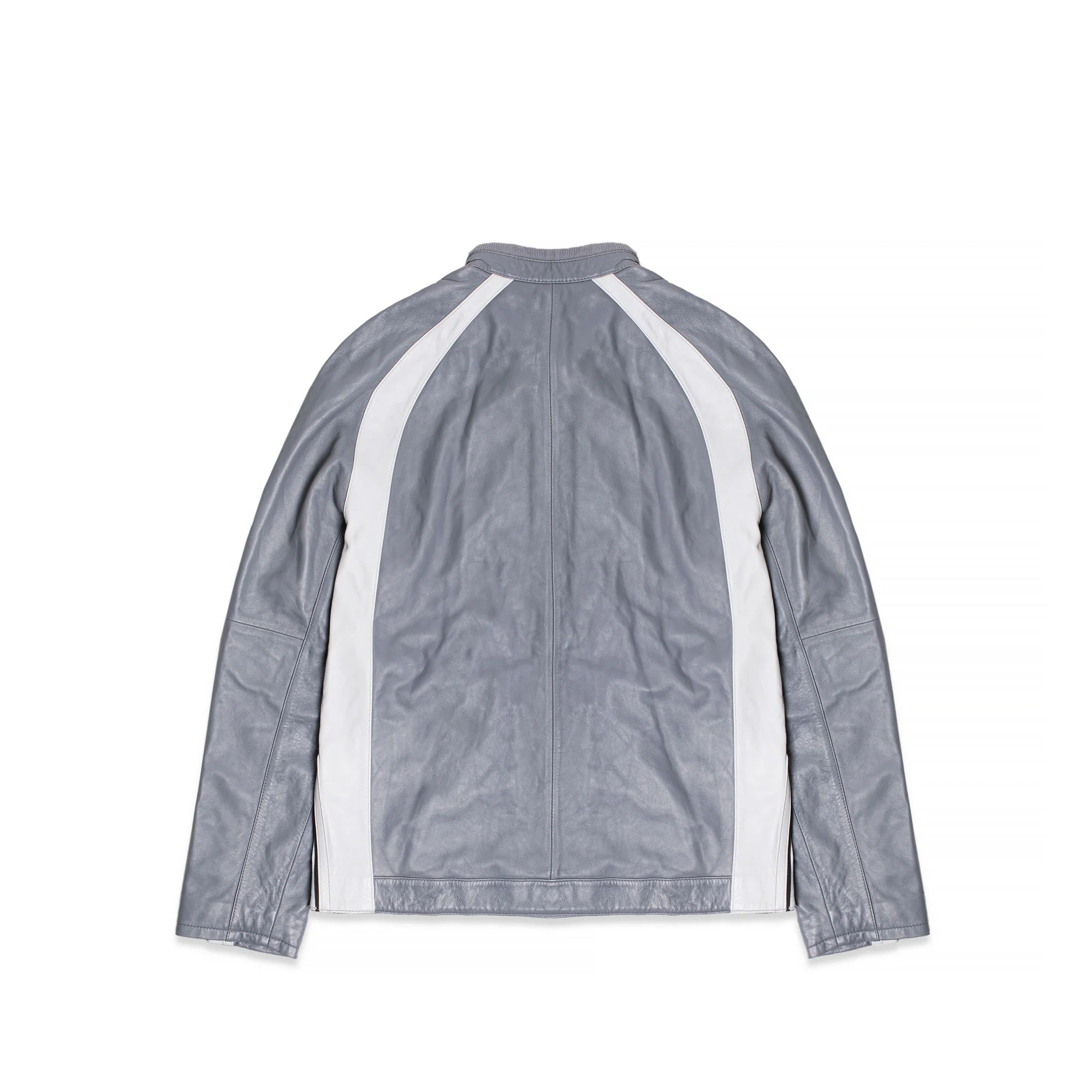 Air Jordan Court Fit Leather Jacket 575195-065 - Image 2