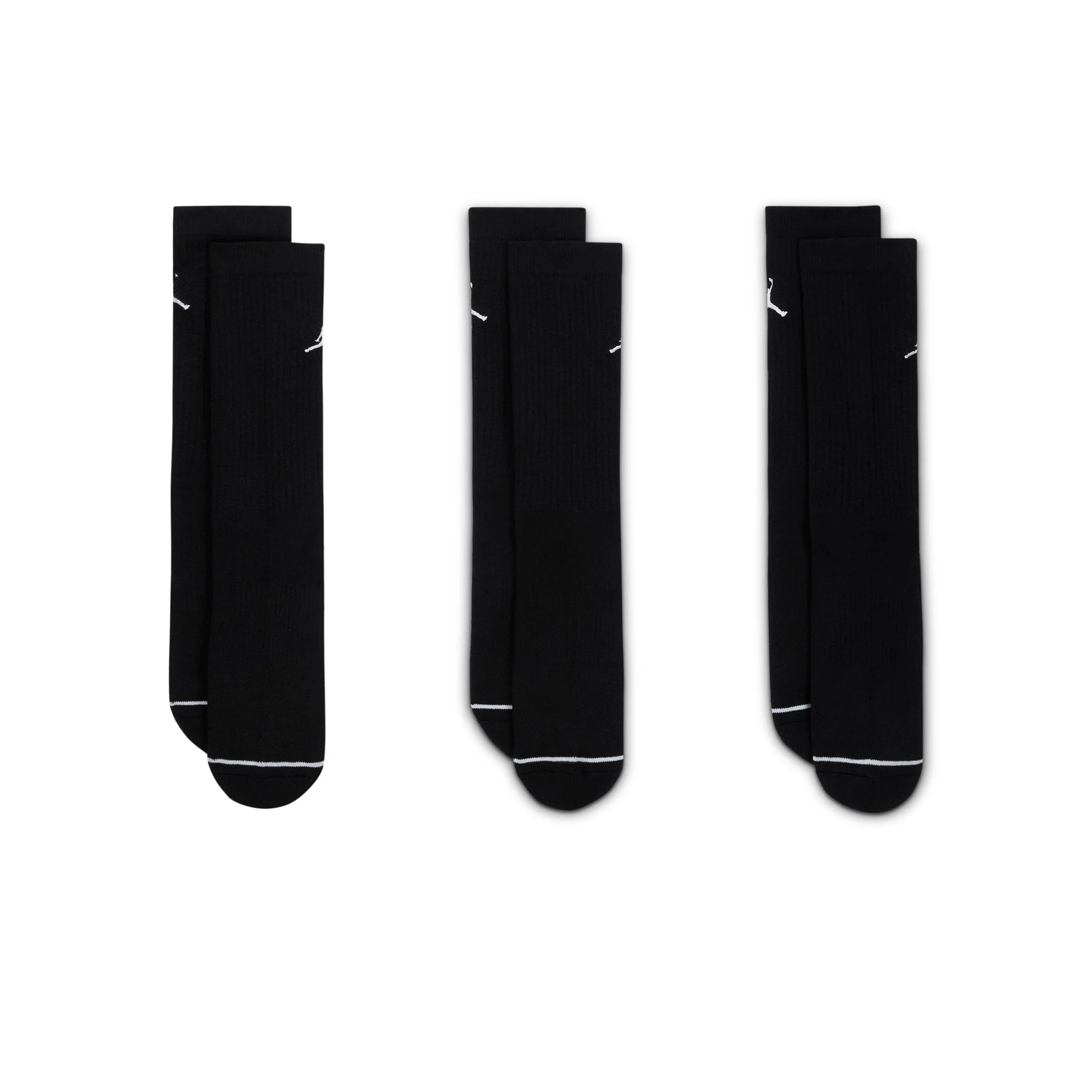 Air Jordan Everyday Crew Socks (3 Pairs)