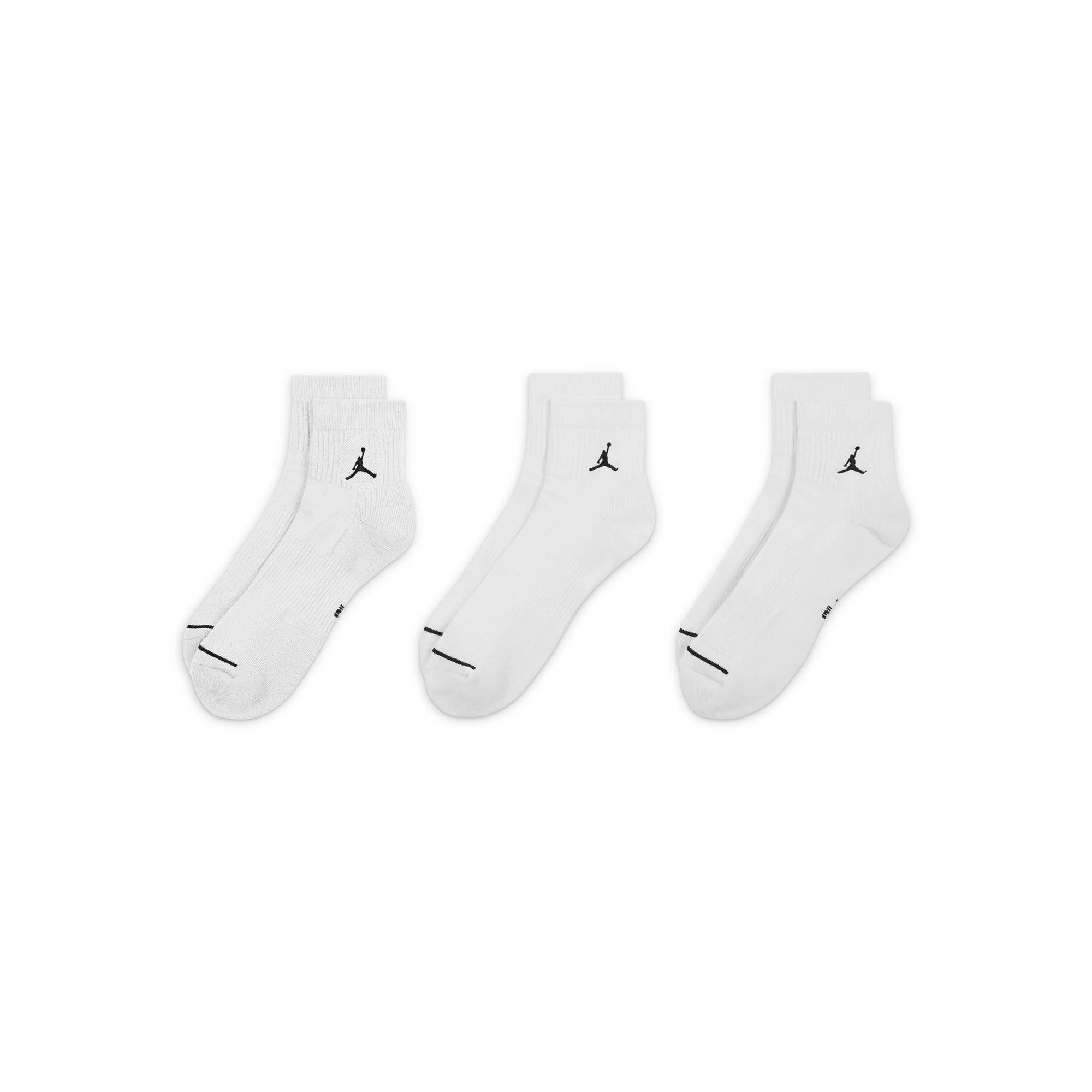 Air Jordan Everyday Crew Socks (3 Pairs)