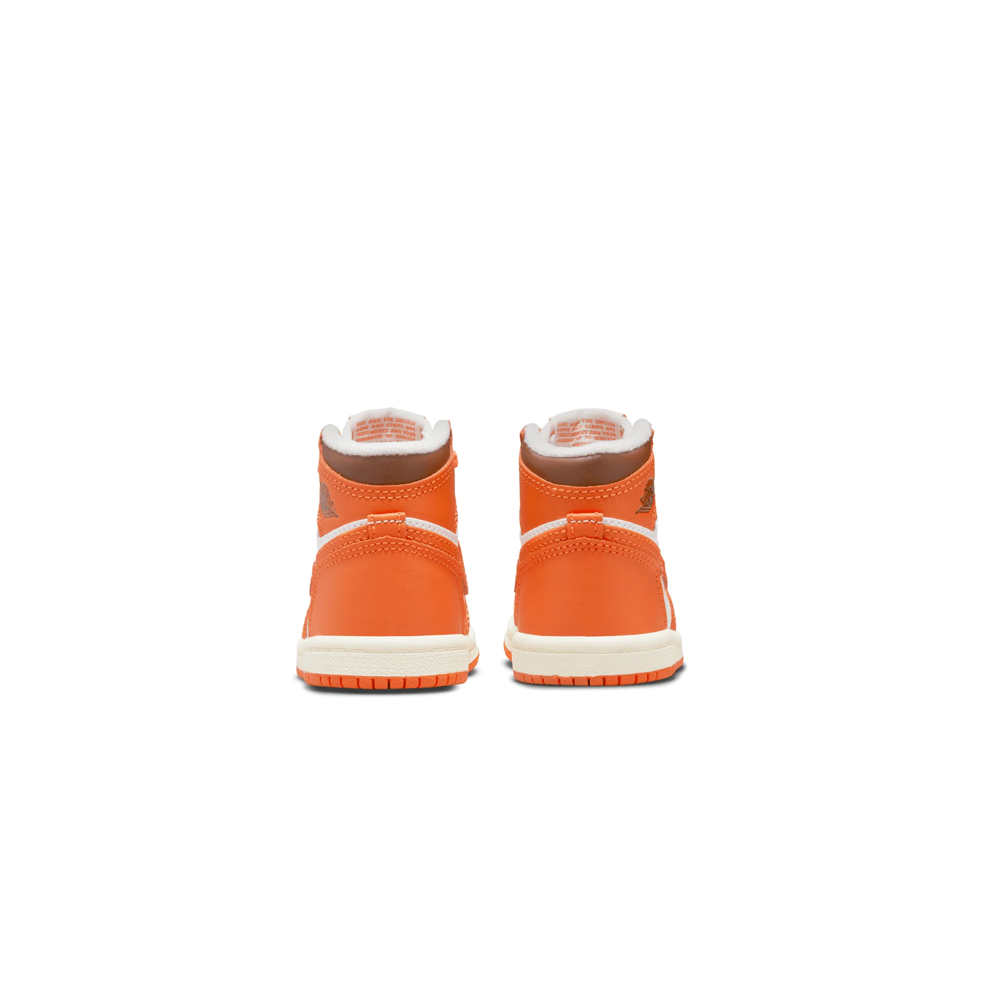 Air Jordan Infants 1 High OG Shoes - Image 3