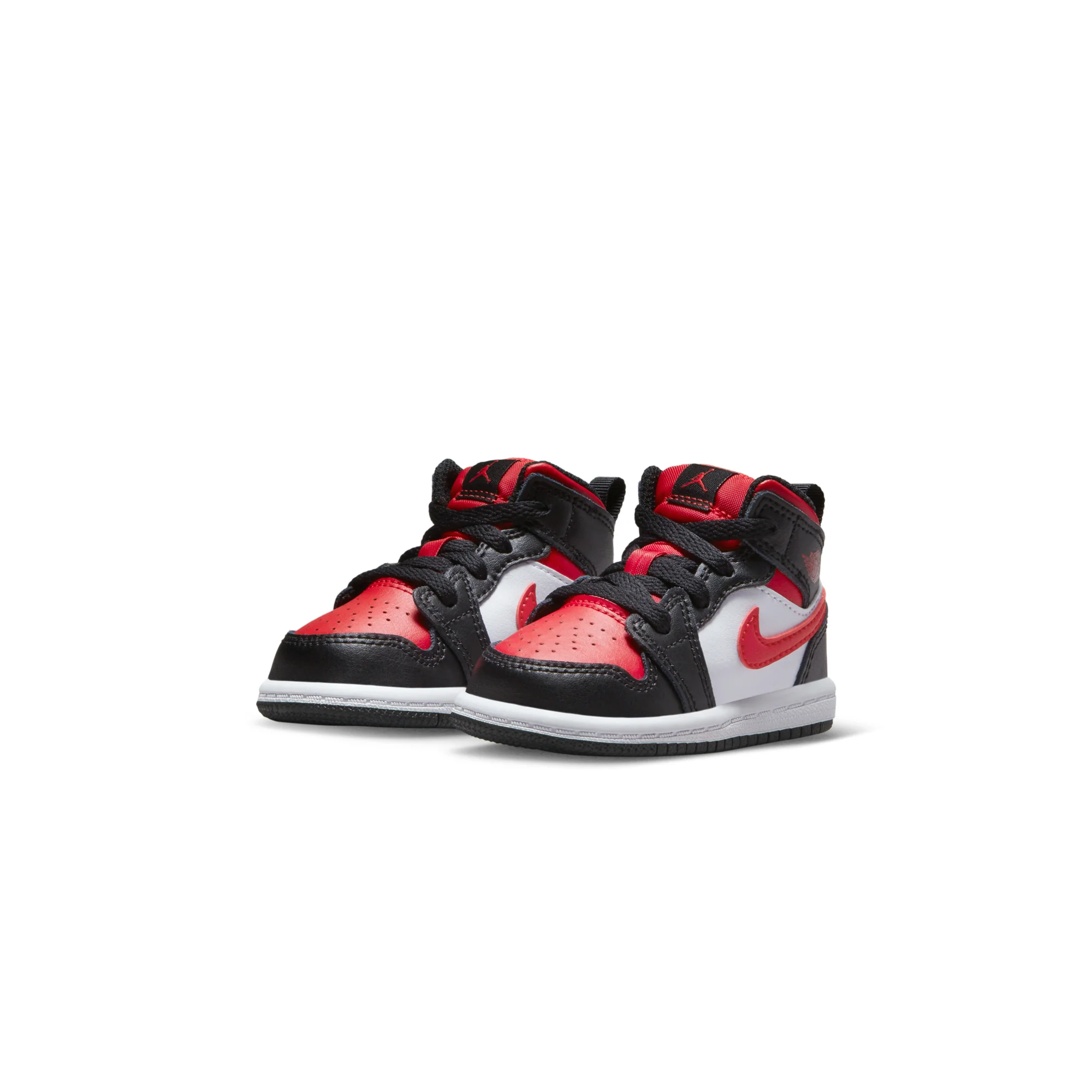 Air Jordan Infants 1 Mid Shoes - Image 2